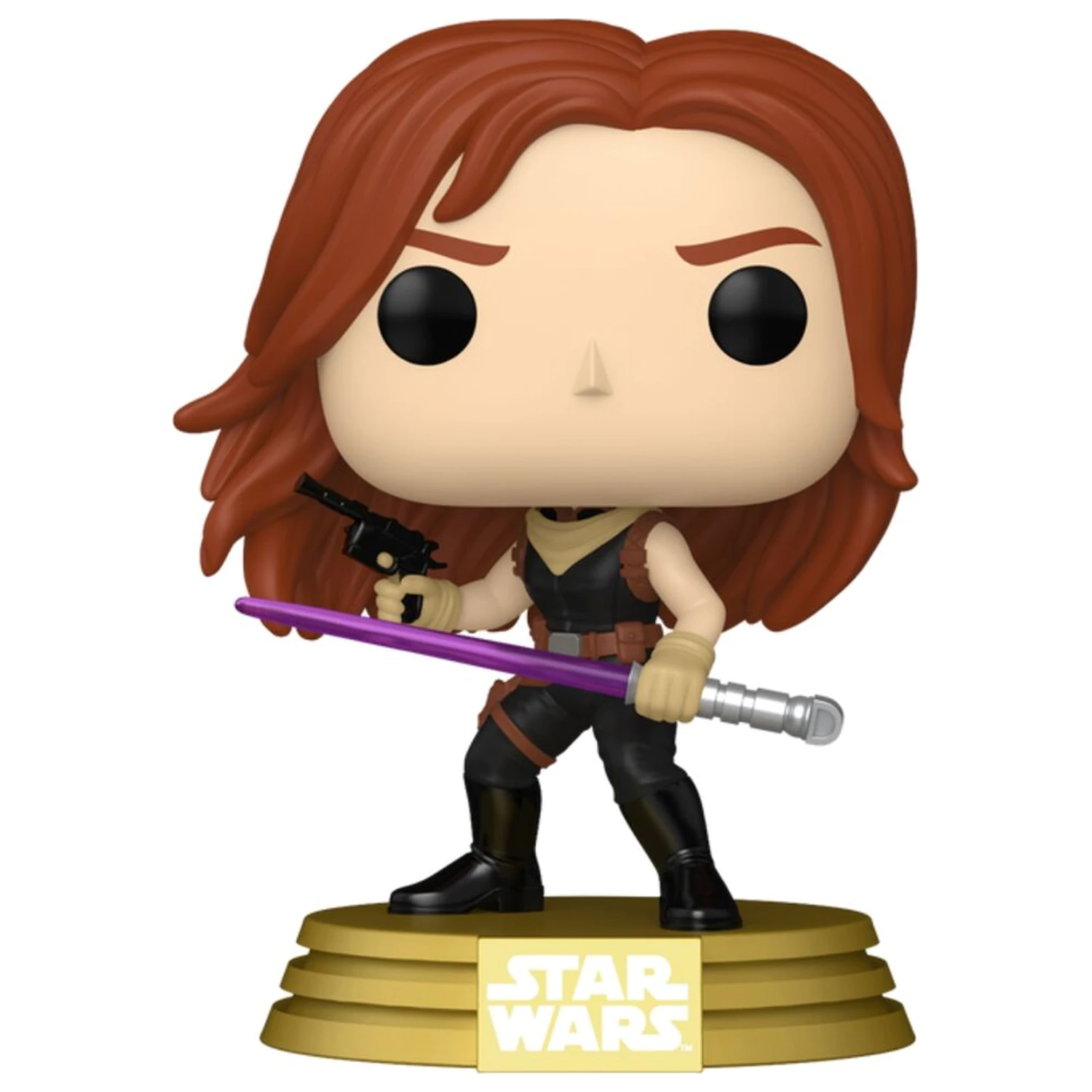 Funko POP Figur Star Wars Mara Jade Legends Exclusive Produktfoto