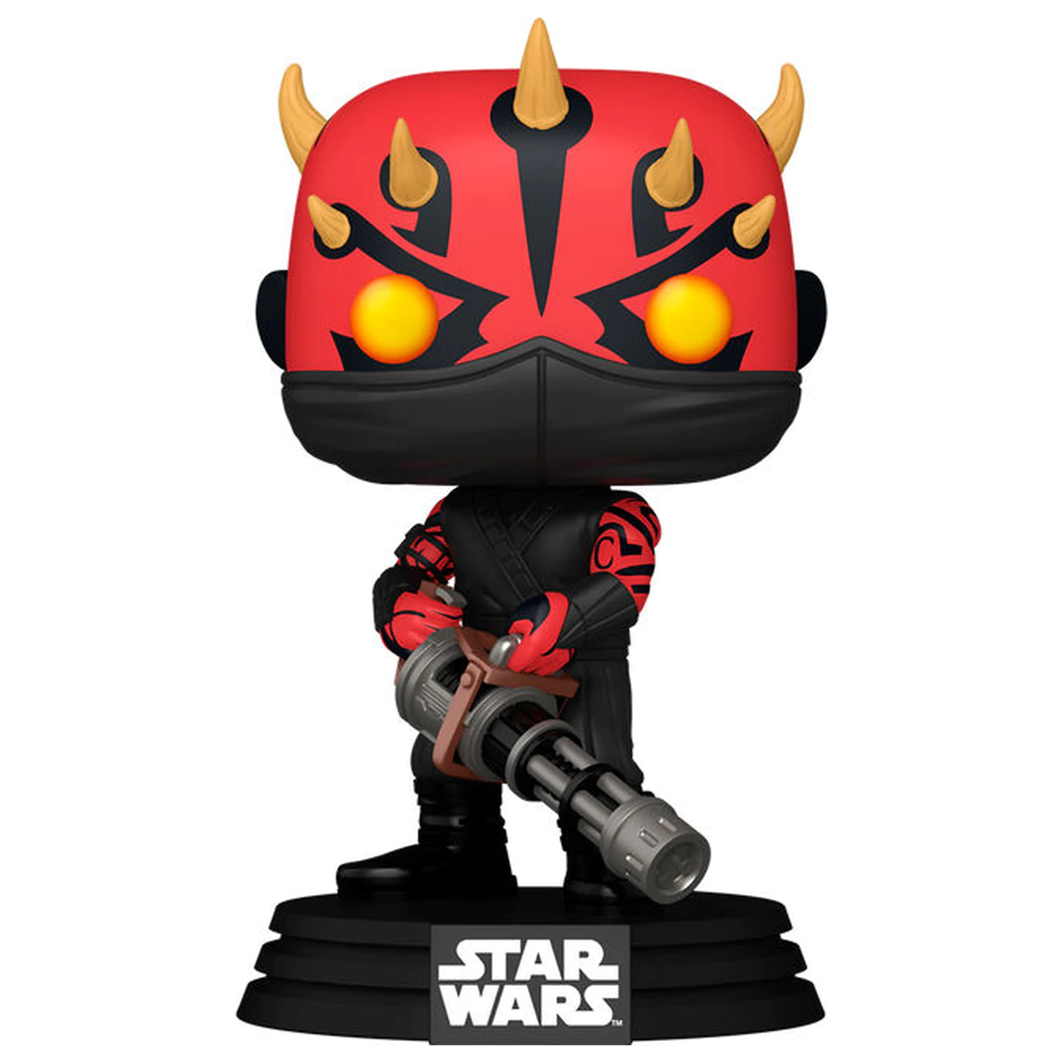 Funko POP Figur Star Wars Maul Shadow Lord Icarus Produktfoto
