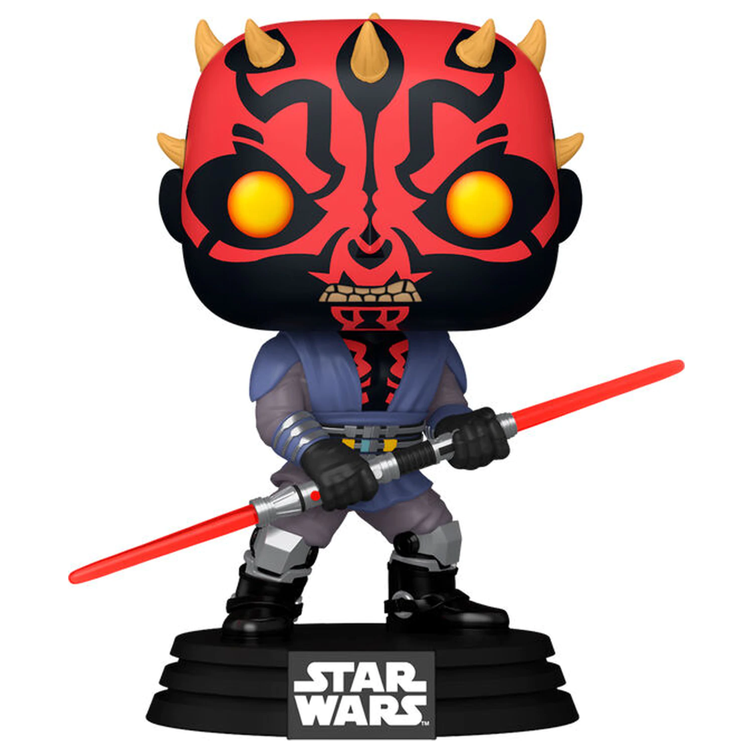 Funko POP Figur Star Wars Maul Shadow Lord Maul Produktfoto