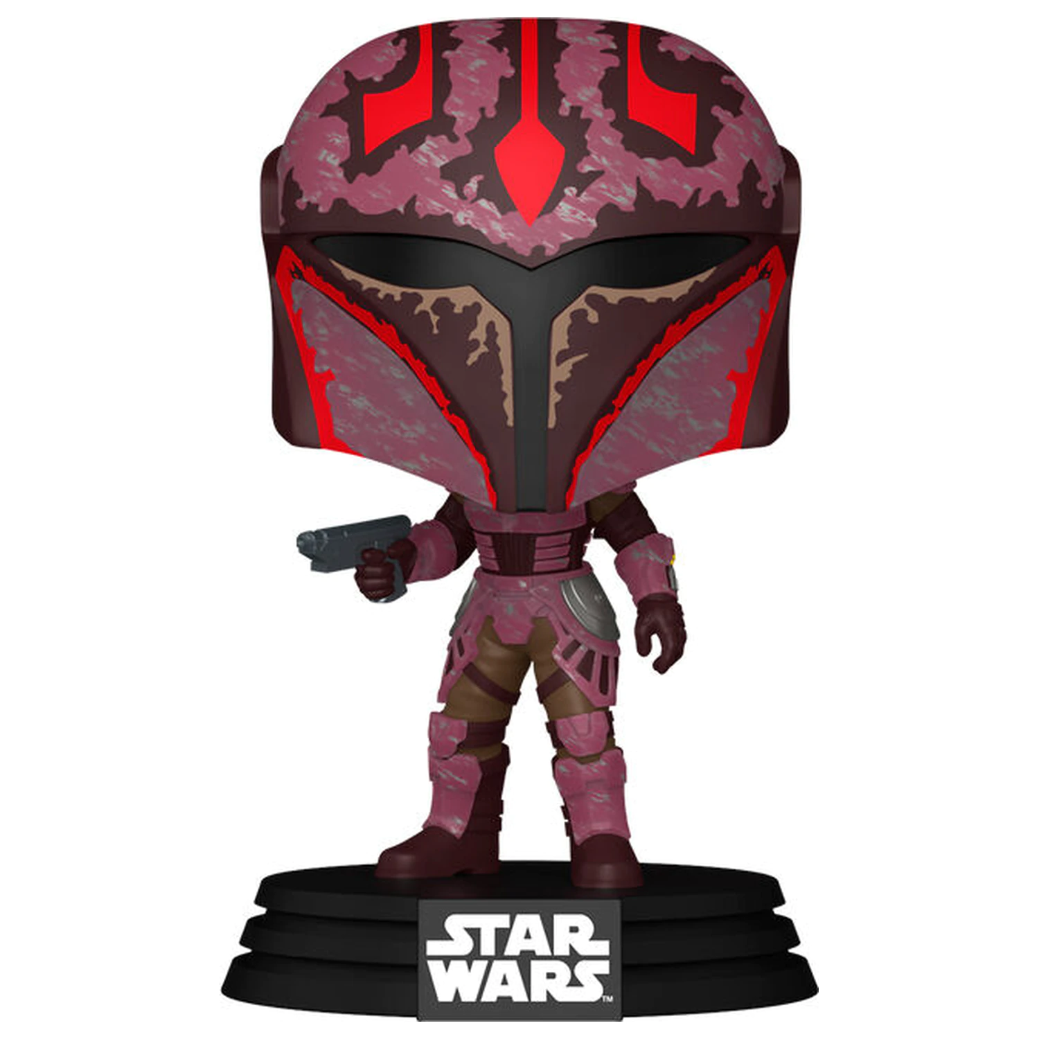 Funko POP Figur Star Wars Maul Shadow Lord Rook Kast Produktfoto