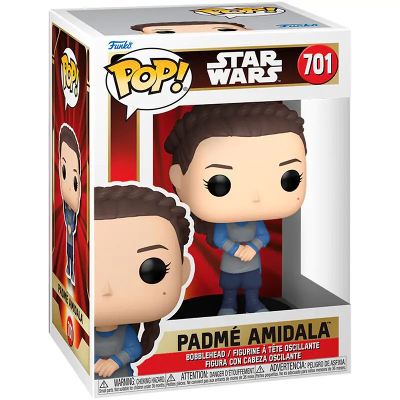 Funko POP Figur Star Wars Padme Amidala termékfotó