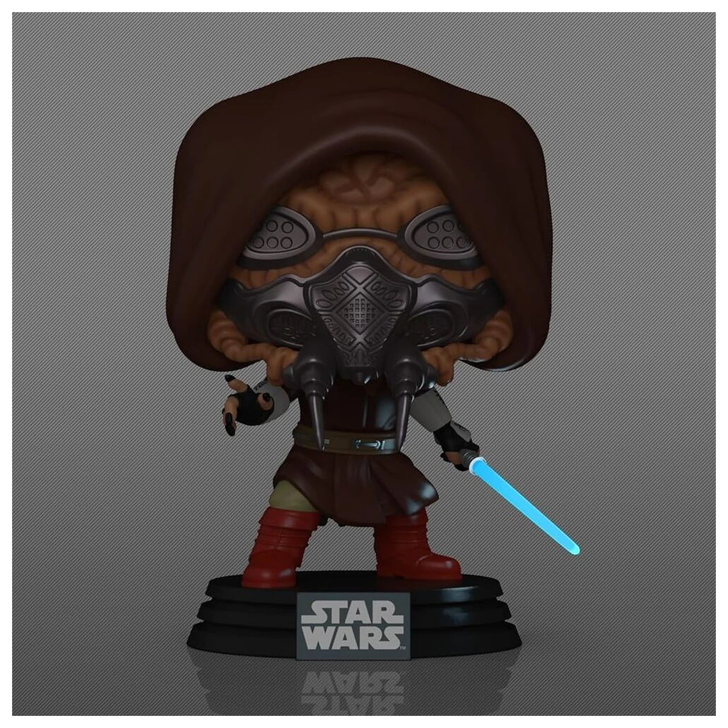 Funko POP Figur Star Wars Plo Koon Produktfoto