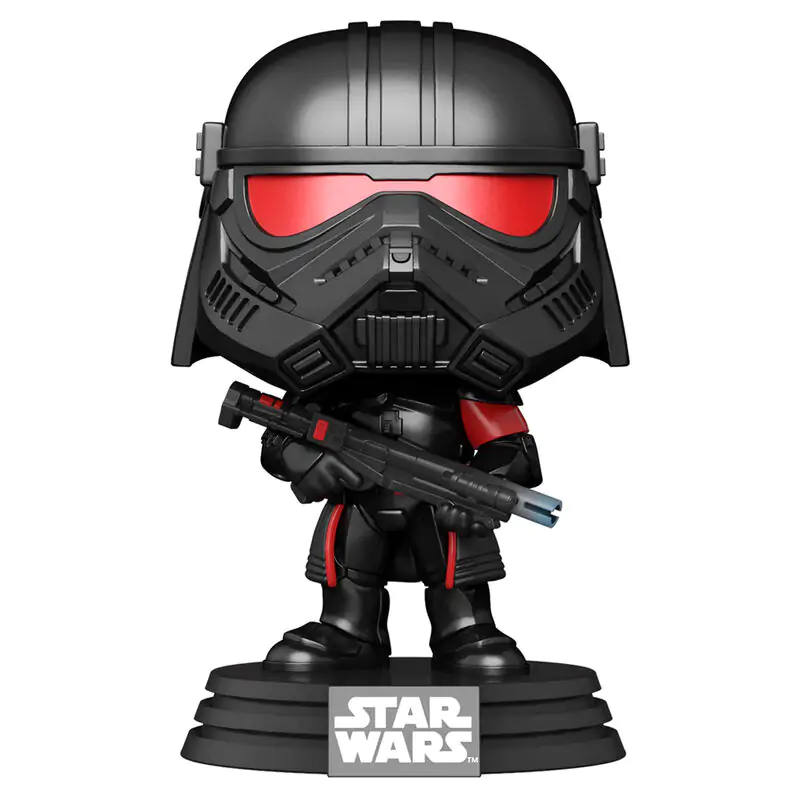 Funko POP Figur Star Wars Purge Trooper Exclusive Produktfoto