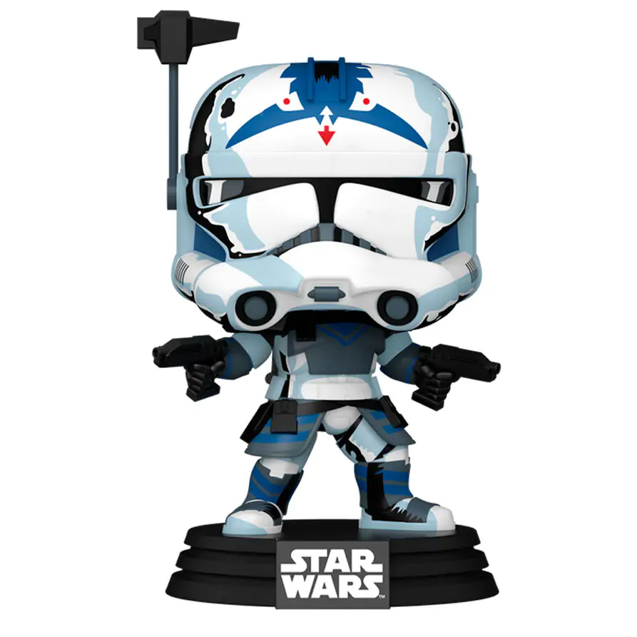 Funko POP Figur Star Wars Retro Clone Trooper Fives Produktfoto