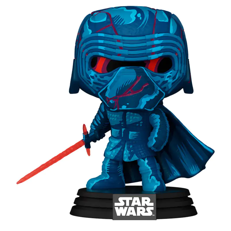 Funko POP Figur Star Wars Retro Kylo Ren Produktfoto