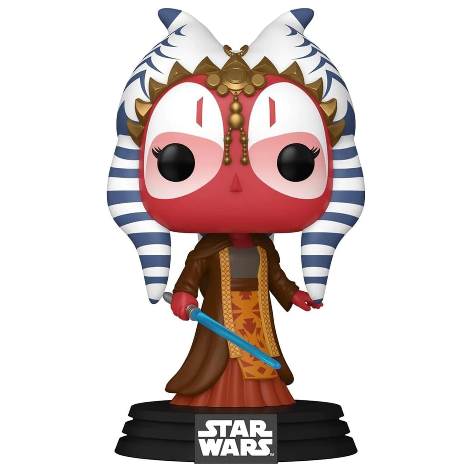 Funko POP Figur Star Wars Shaak Ti Produktfoto