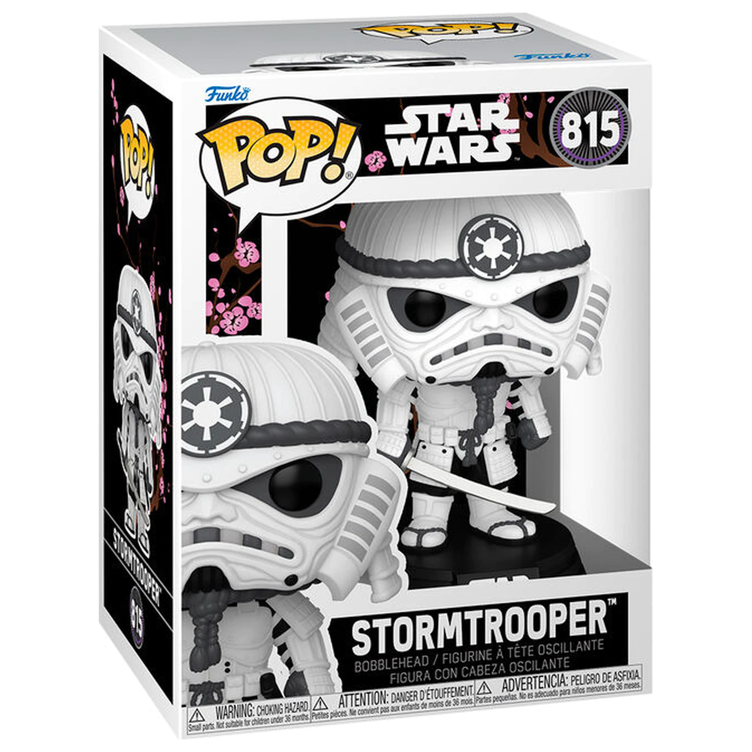 Funko POP Figur Star Wars Storm Trooper Produktfoto