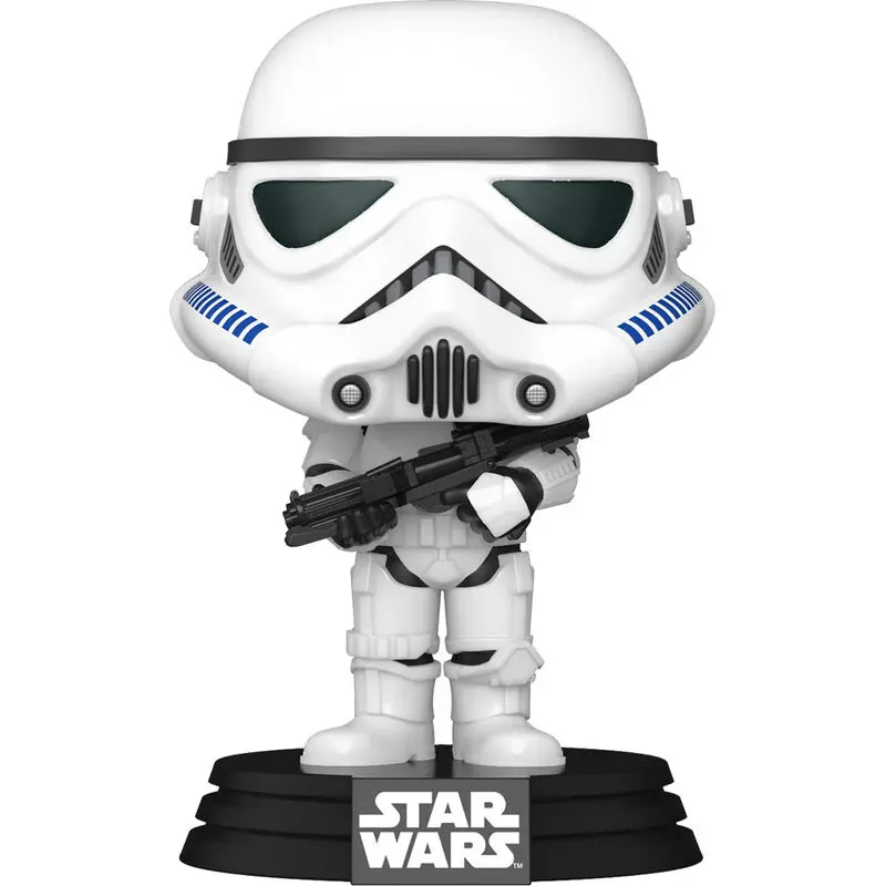 Star Wars New Classics POP! Star Wars Vinyl Figur Stormtrooper 9 cm termékfotó