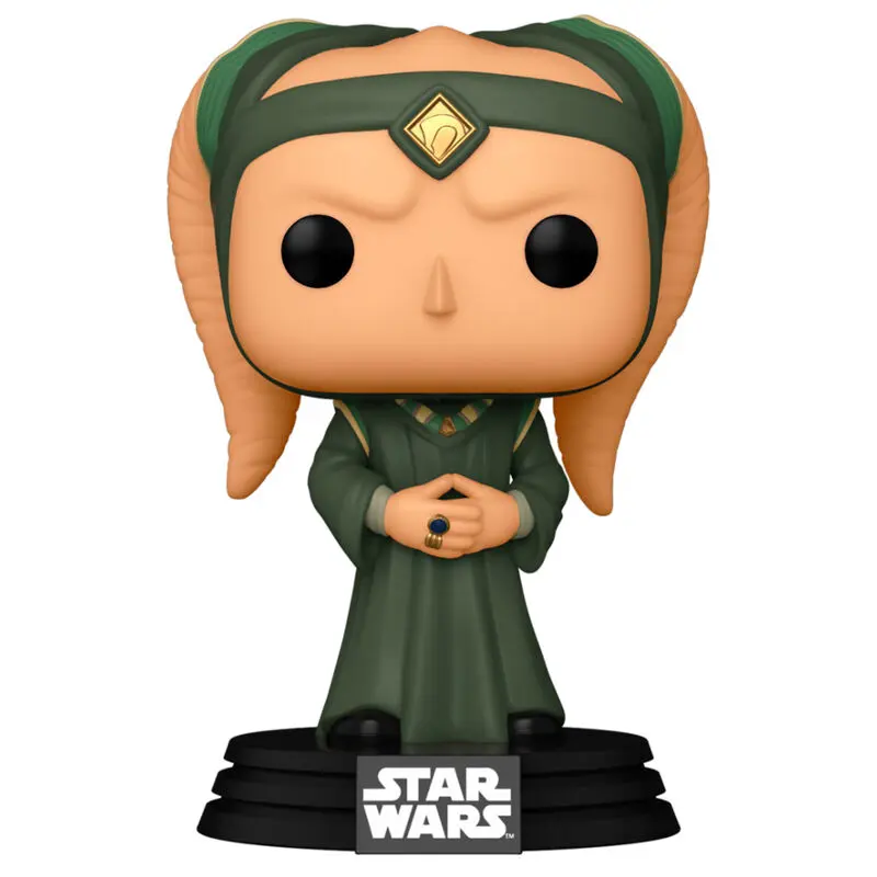 Star Wars The Book of Boba Fett POP! TV Vinyl Figur Majordomo 9 cm Produktfoto