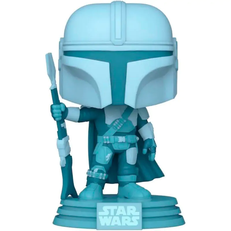 POP Figur Star Wars The Mandalorian Exclusive termékfotó