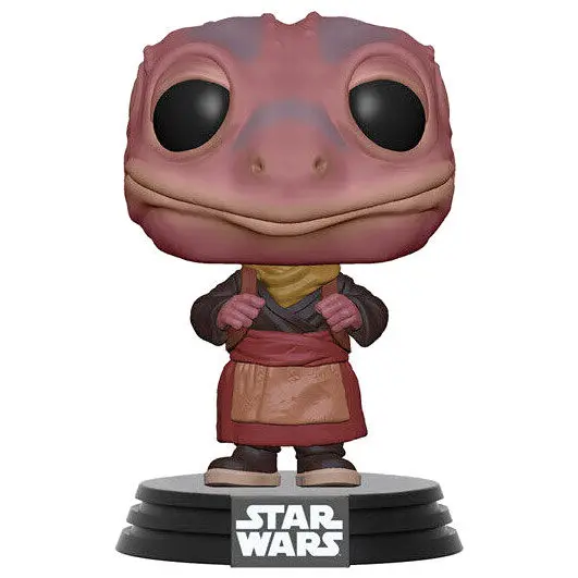 Star Wars The Mandalorian POP! Vinyl Figur Frog Lady 9 cm termékfotó