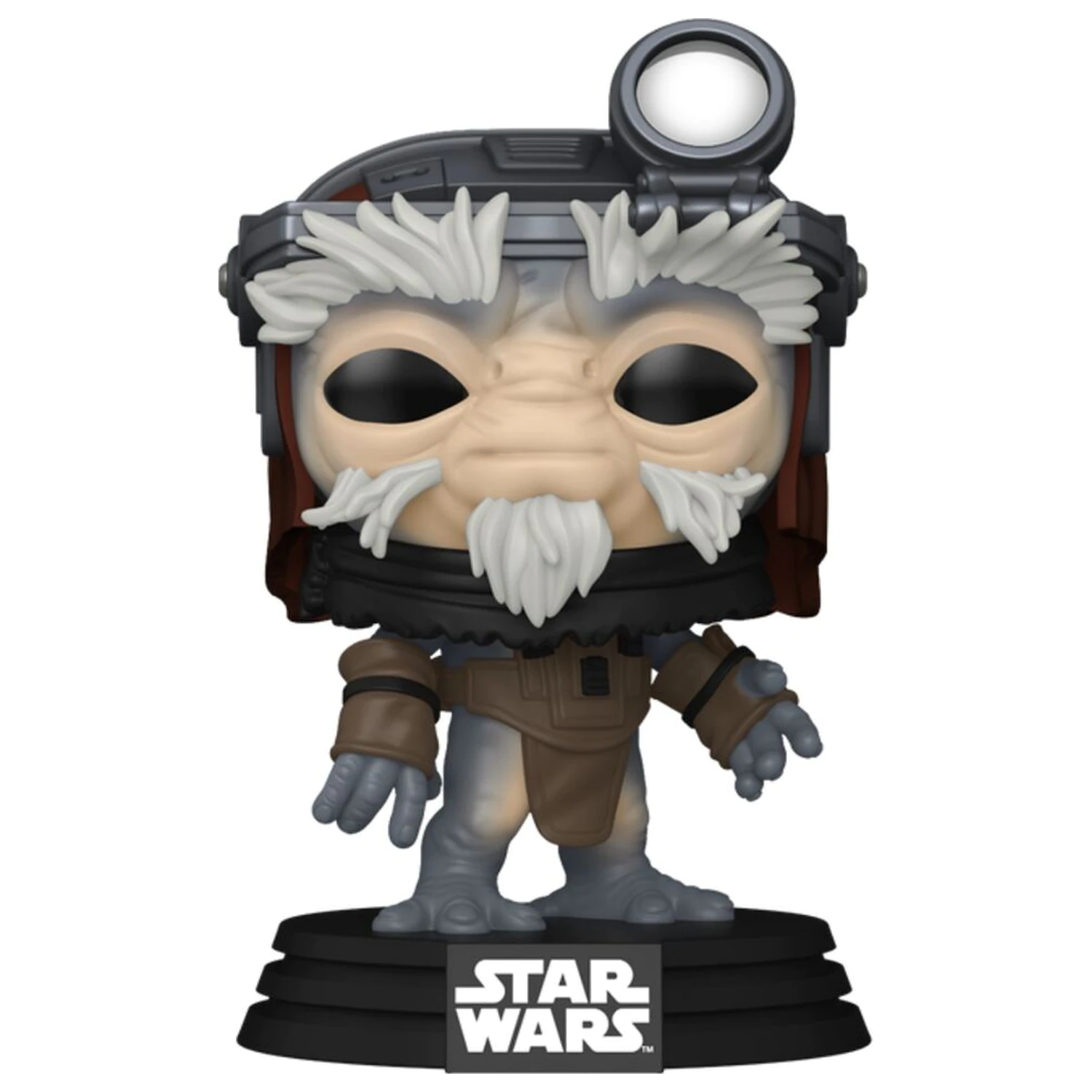 Funko POP Figur Star Wars: The Mandalorian & Grogu - Clang Produktfoto