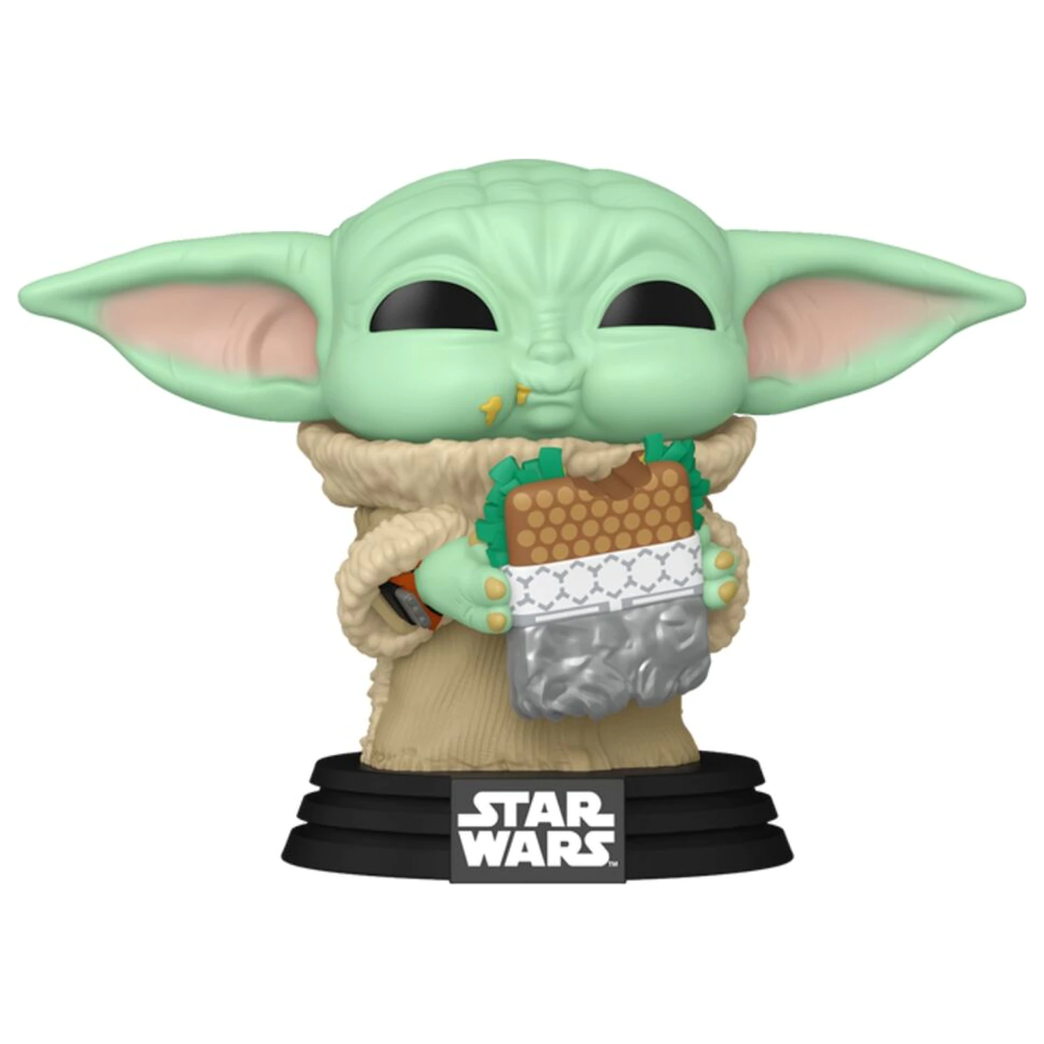 Funko POP Figur Star Wars: The Mandalorian & Grogu - Grogu Produktfoto