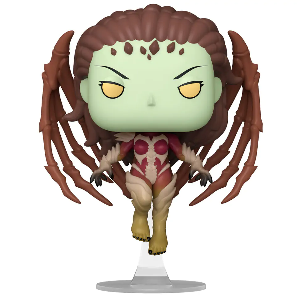 Funko POP Figur Starcraft 2 Kerrigan Exclusive Produktfoto