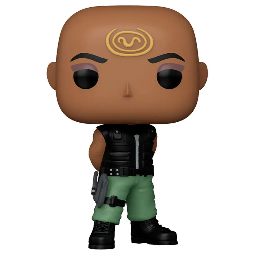 Funko POP Figur Stargate SG-1 Teal c Produktfoto