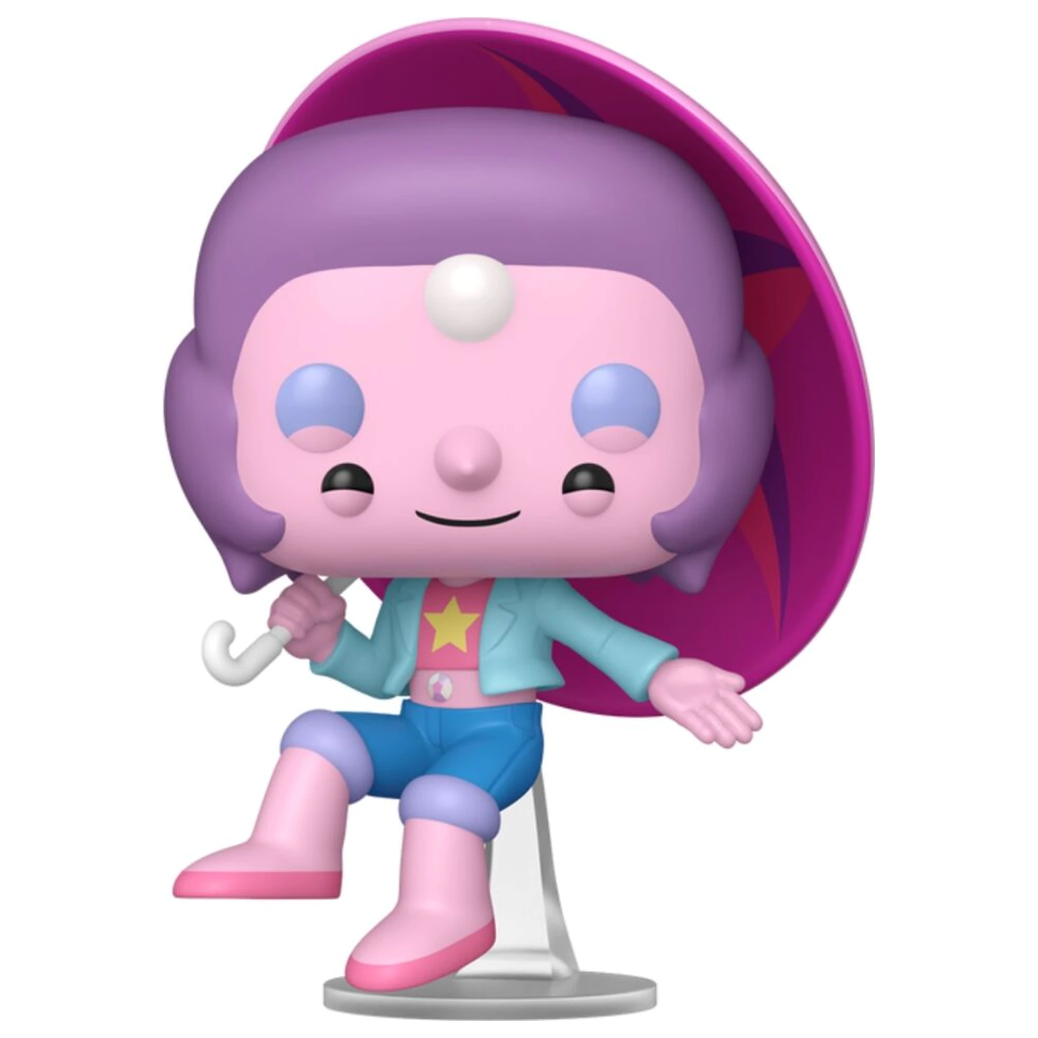 Funko POP Figur Steven Universe Rainbow Quartz 2.0 Produktfoto
