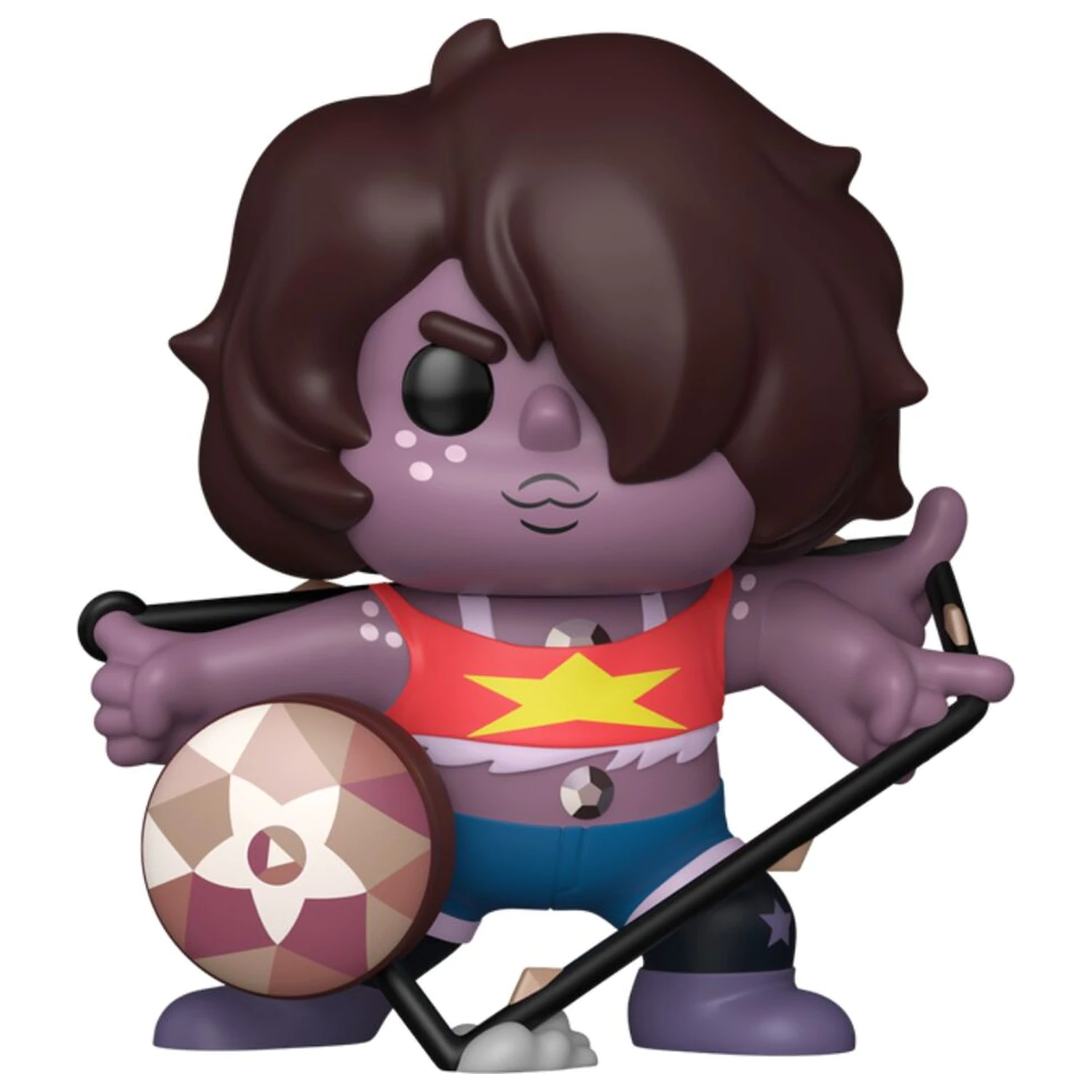 Funko POP Figur Steven Universe Smoky Quartz Produktfoto