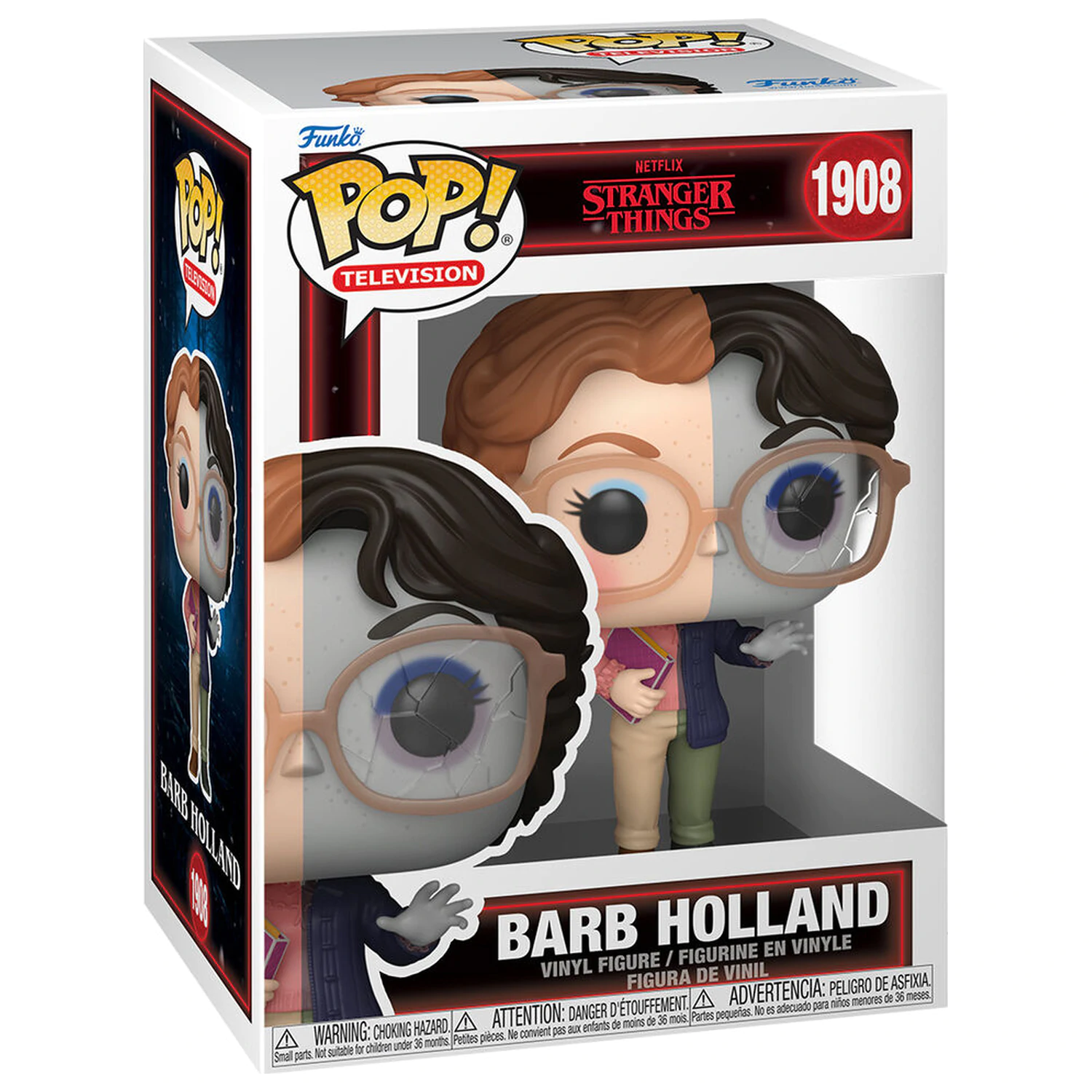 Funko POP Figur Stranger Things Barb Holland Produktfoto