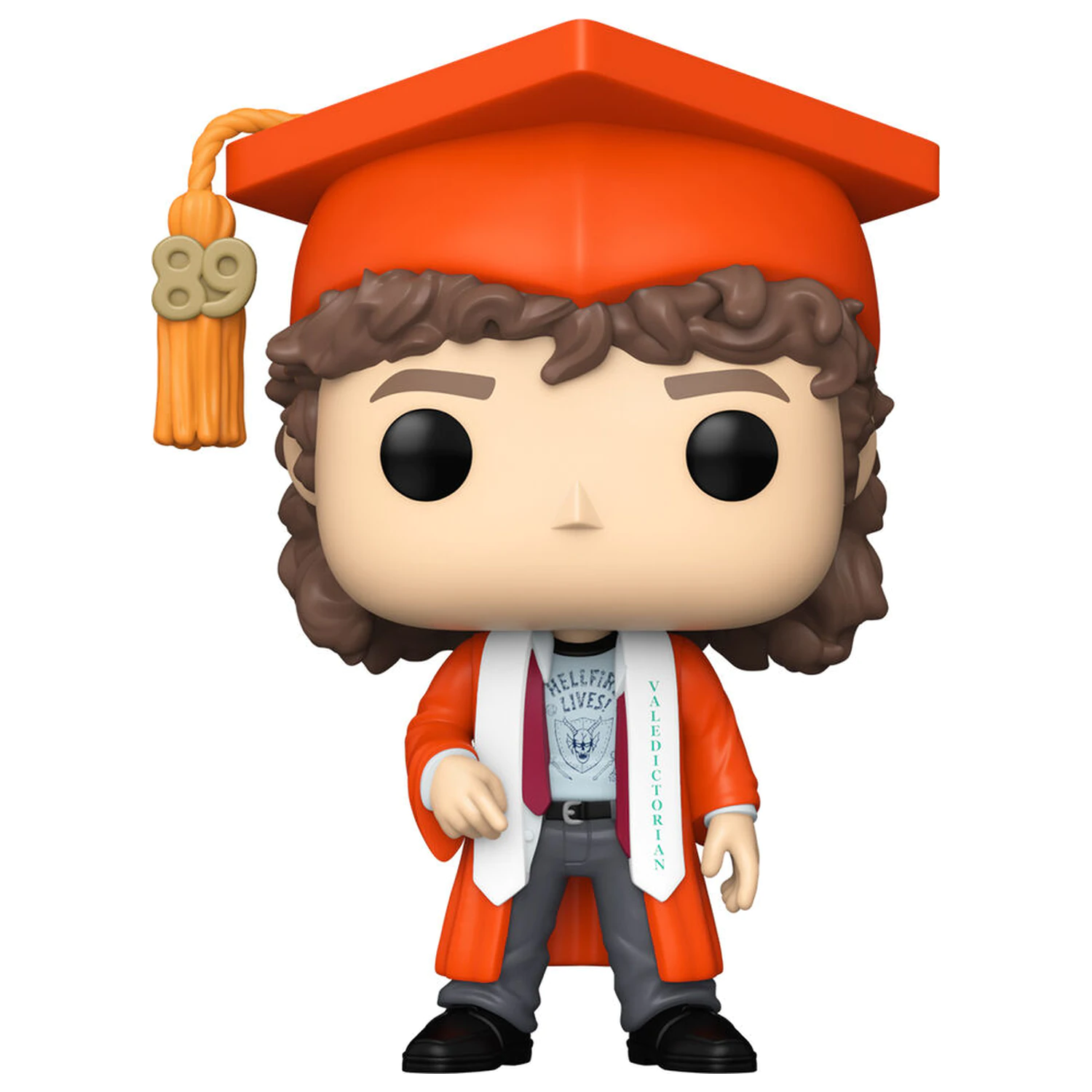 Funko POP Figur Stranger Things Dustin Henderson Produktfoto