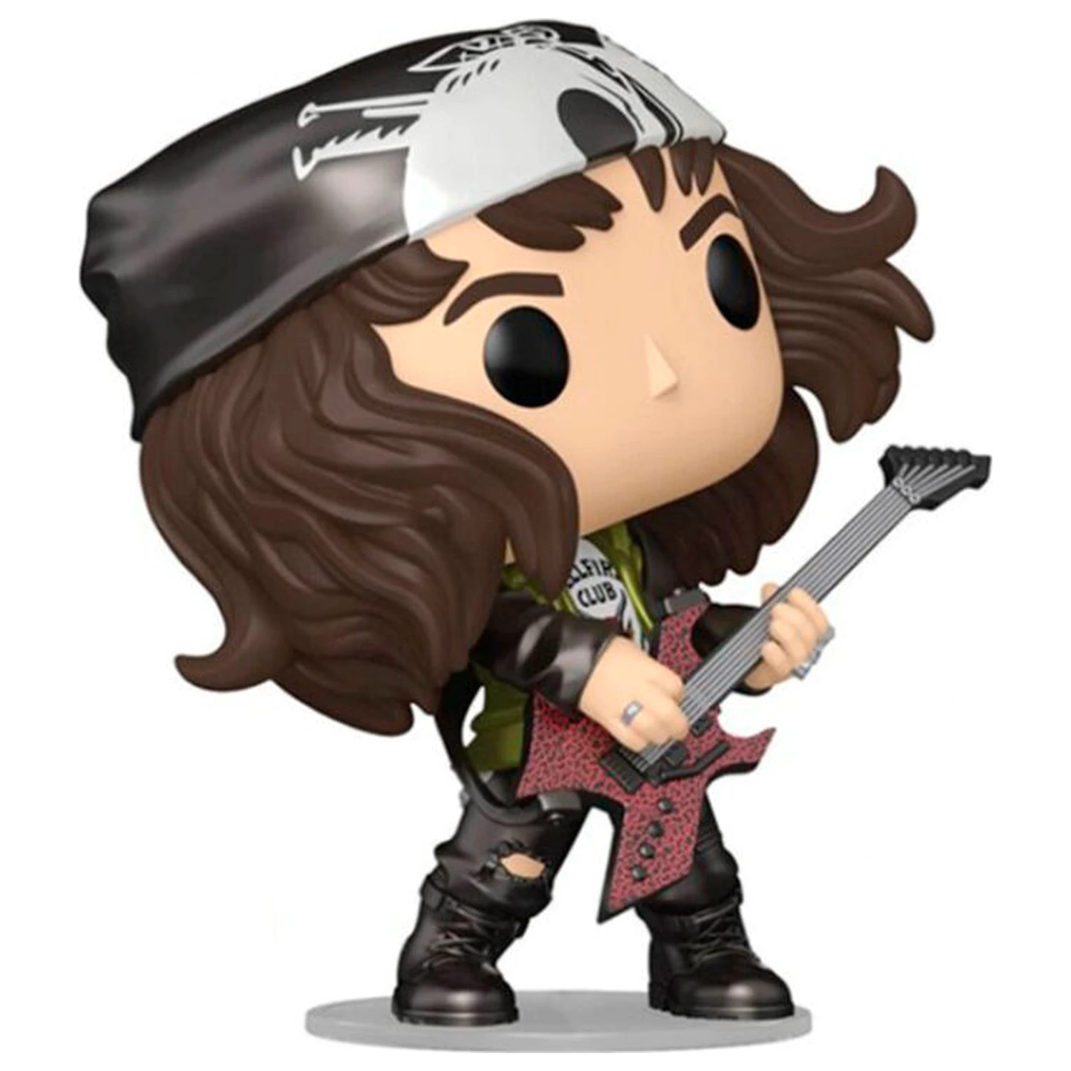 Funko POP Figur Stranger Things Eddie Exclusive Produktfoto