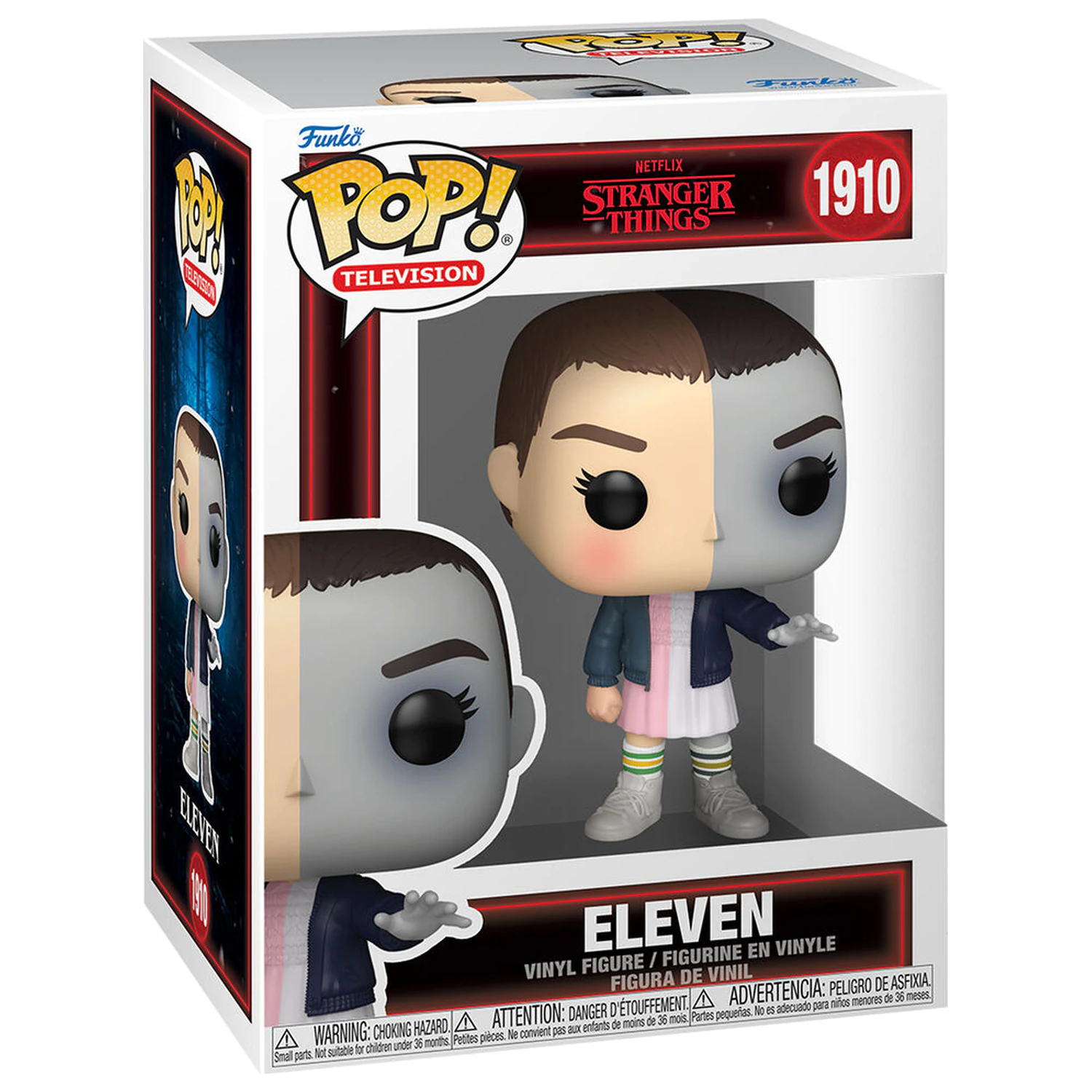 Funko POP Figur Stranger Things Eleven Produktfoto