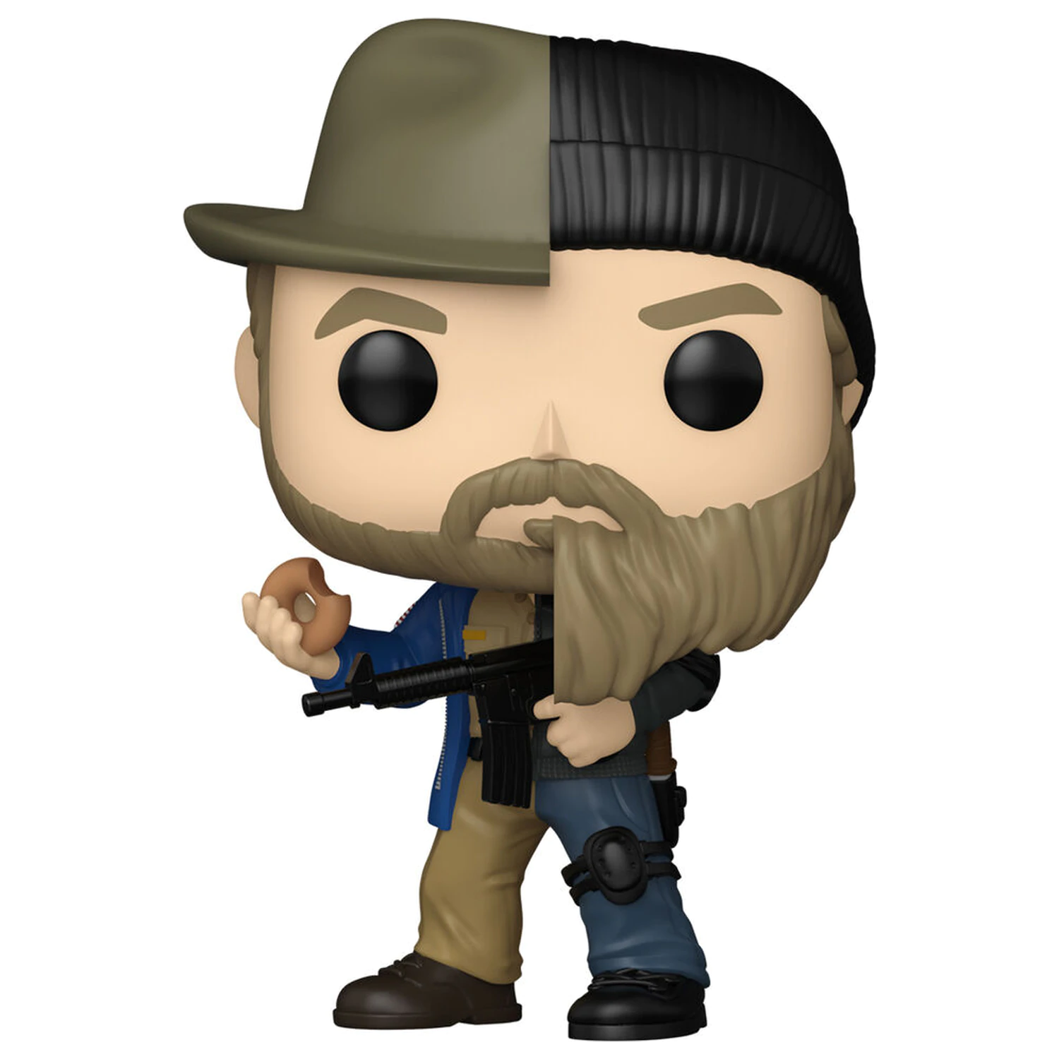 Funko POP Figur Stranger Things Jim Hopper Produktfoto