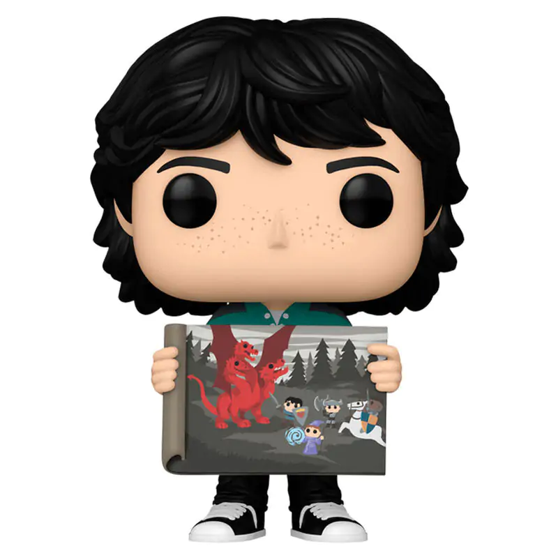 Funko POP Figur Stranger Things Mike termékfotó