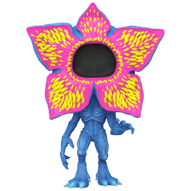 POP Figur Stranger Things Open Face Demogorgon Black Light Exclusive termékfotó