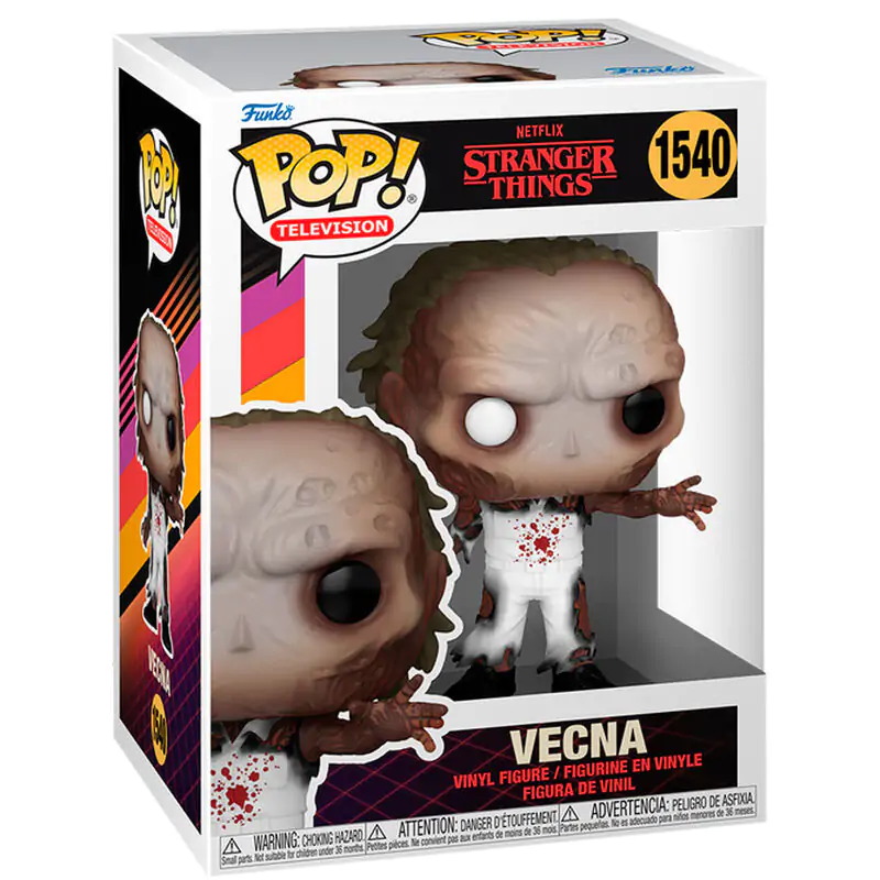 Funko POP Figur Stranger Things Vecna termékfotó