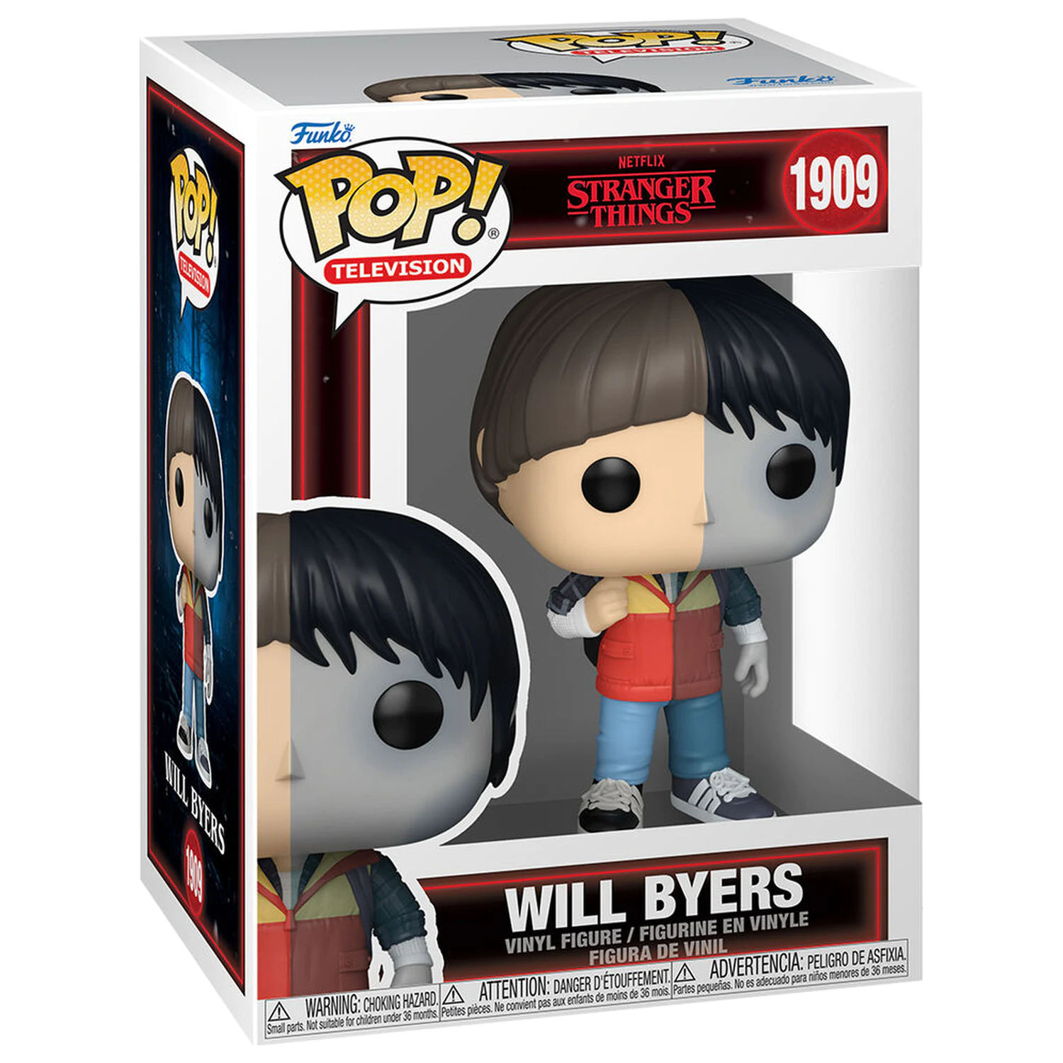 Funko POP Figur Stranger Things Will Byers Produktfoto