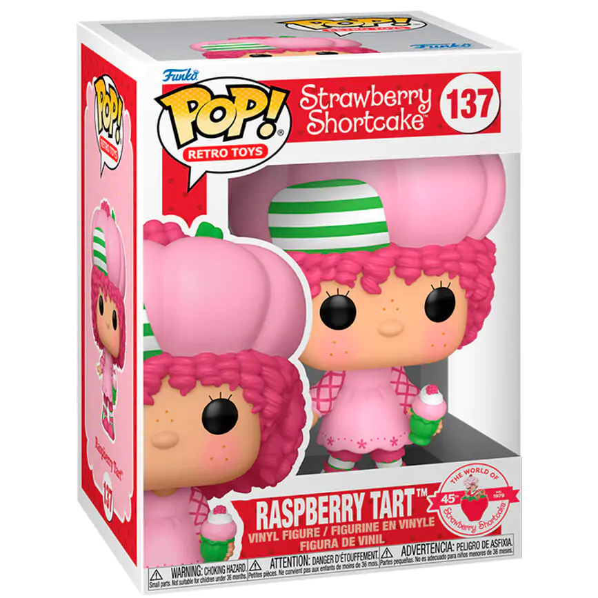 Funko POP Figur Strawberry Shortcake Raspberry Tart termékfotó