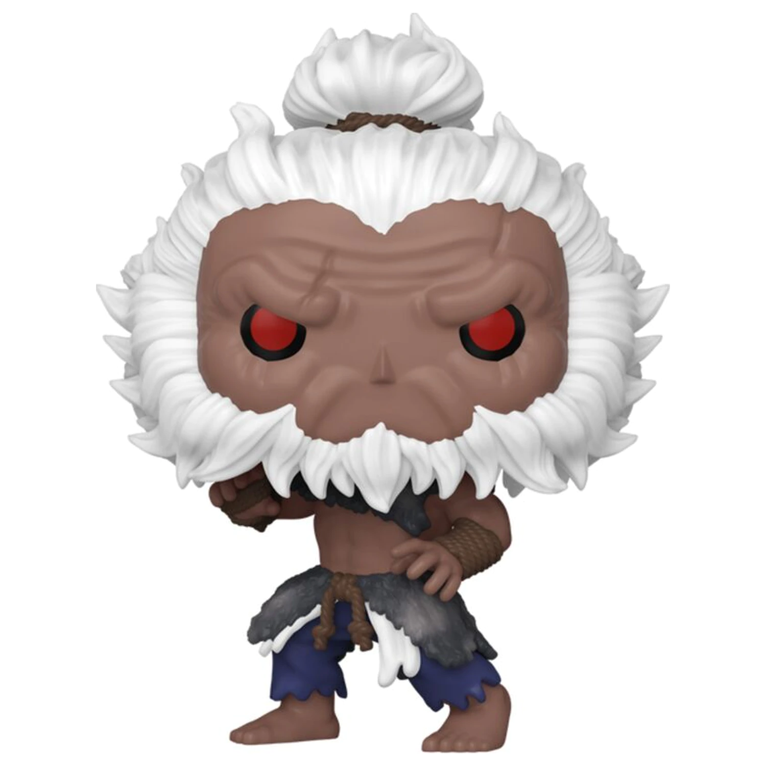 Funko POP Figur Street Fighter Akuma Produktfoto