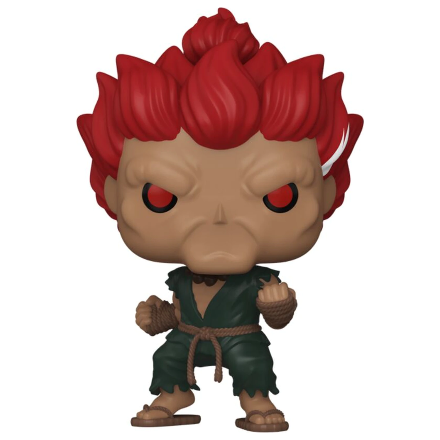 Funko POP Figur Street Fighter Akuma Chase Produktfoto
