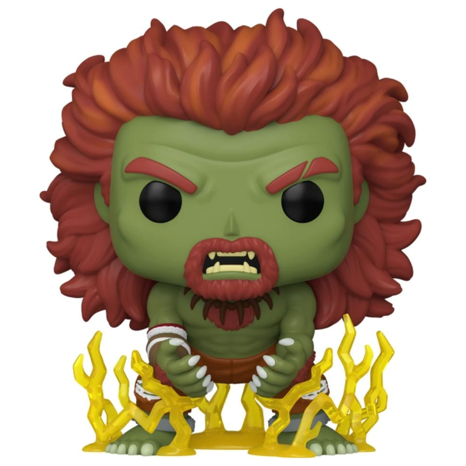 Funko POP Figur Street Fighter Blanka Produktfoto