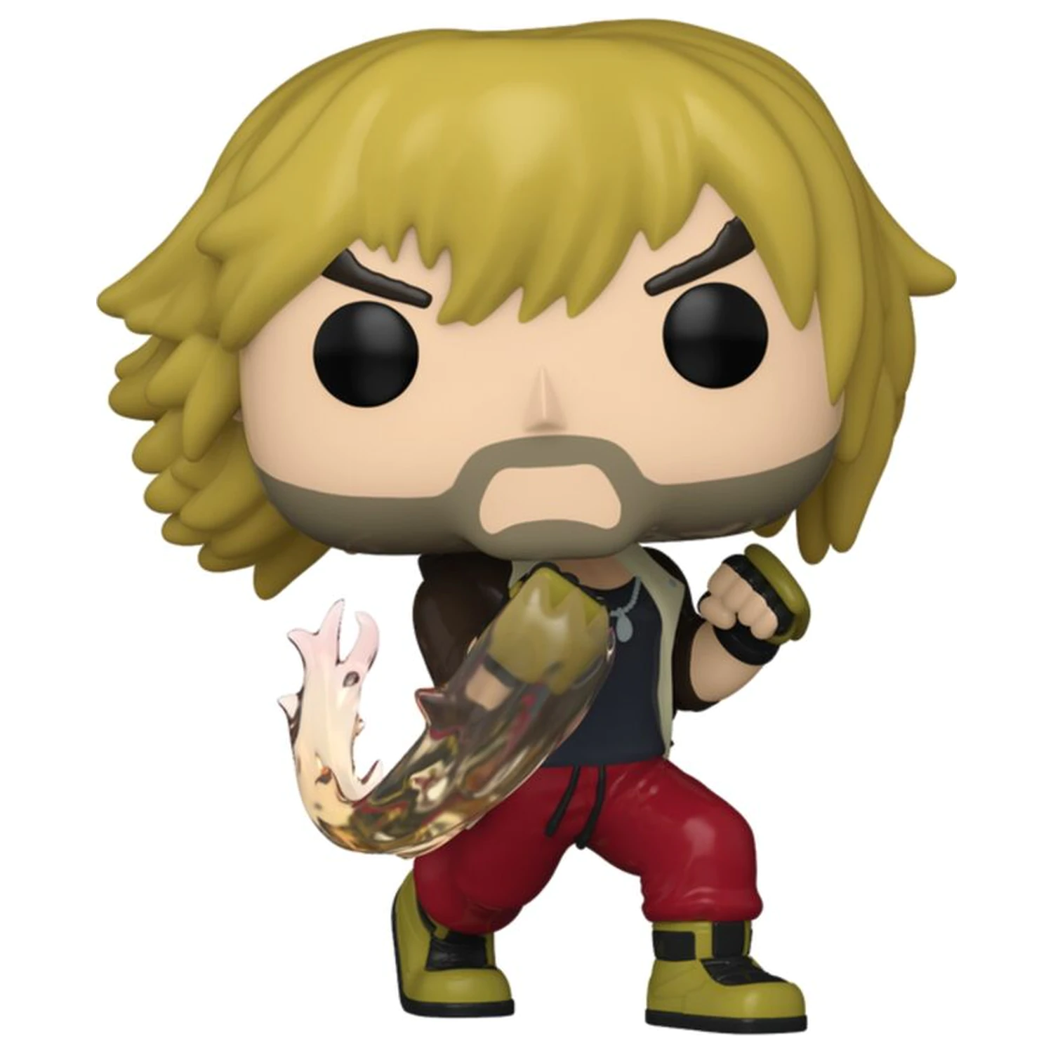 Funko POP Figur Street Fighter Ken Produktfoto