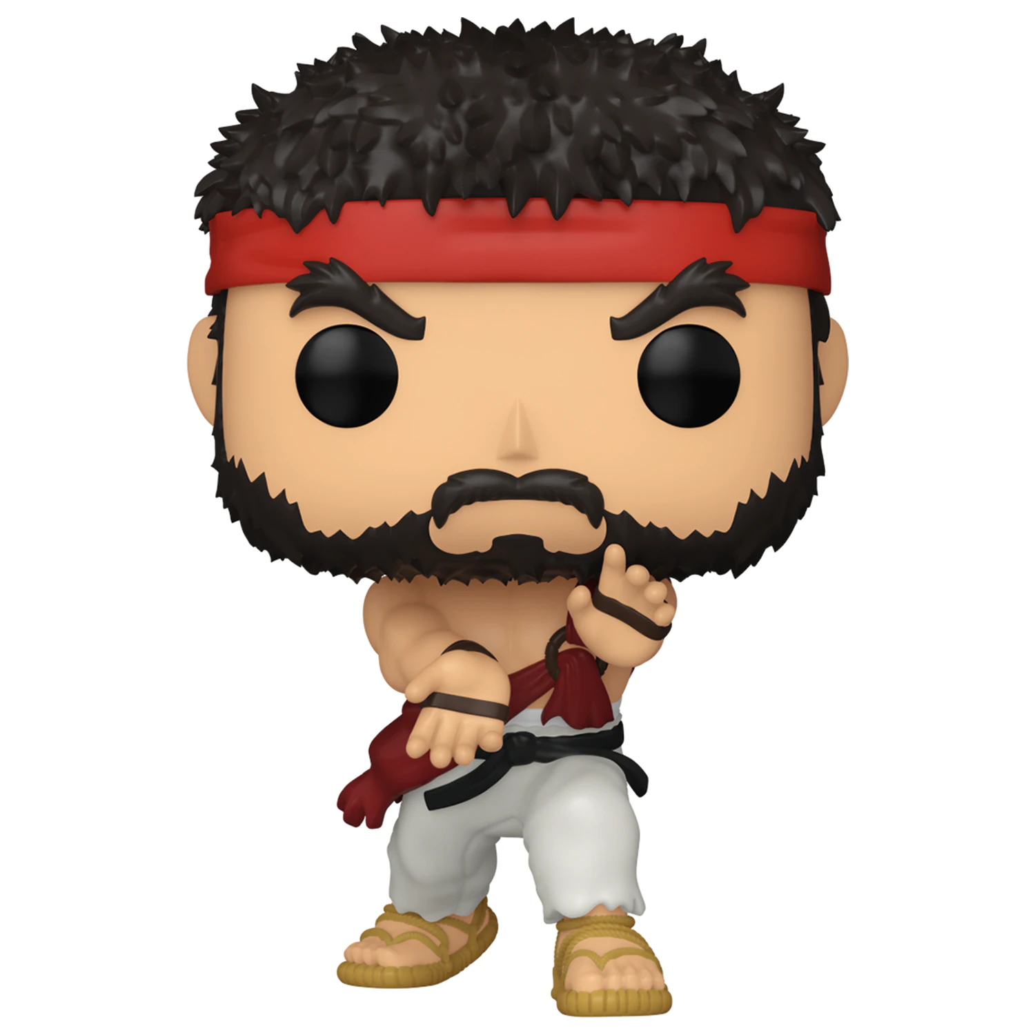 Funko POP Figur Street Fighter Ryu Produktfoto