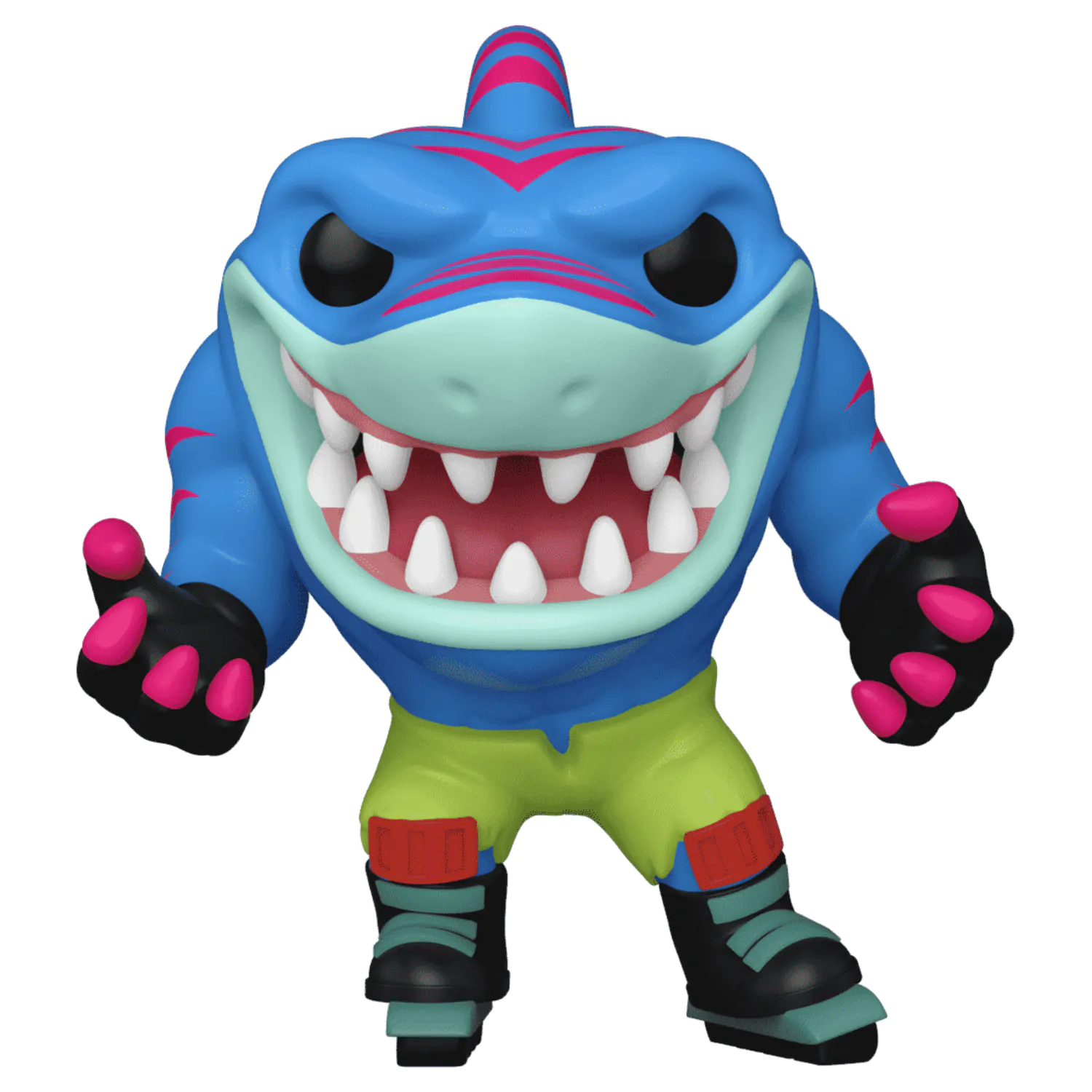 Funko POP Figur Street Sharks Streex Produktfoto
