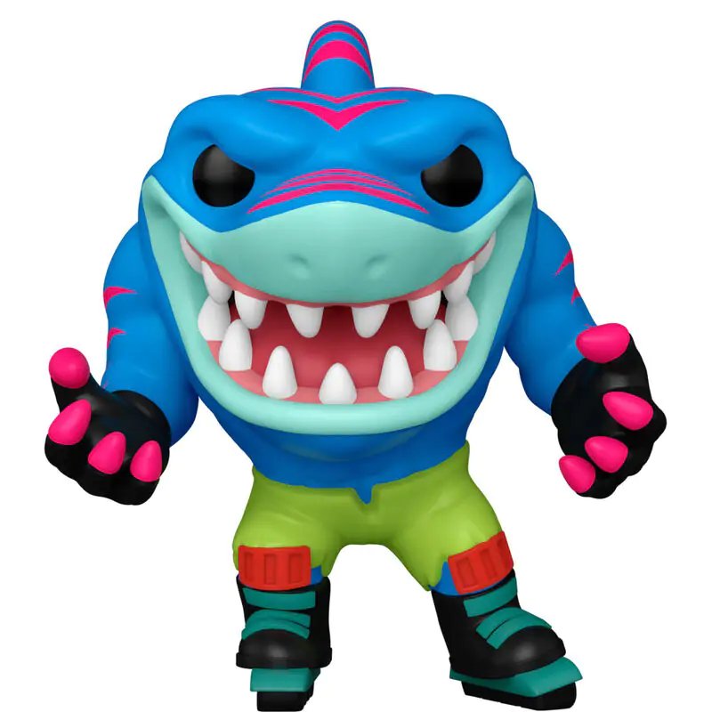 Funko POP Figur Street Sharks Streex termékfotó