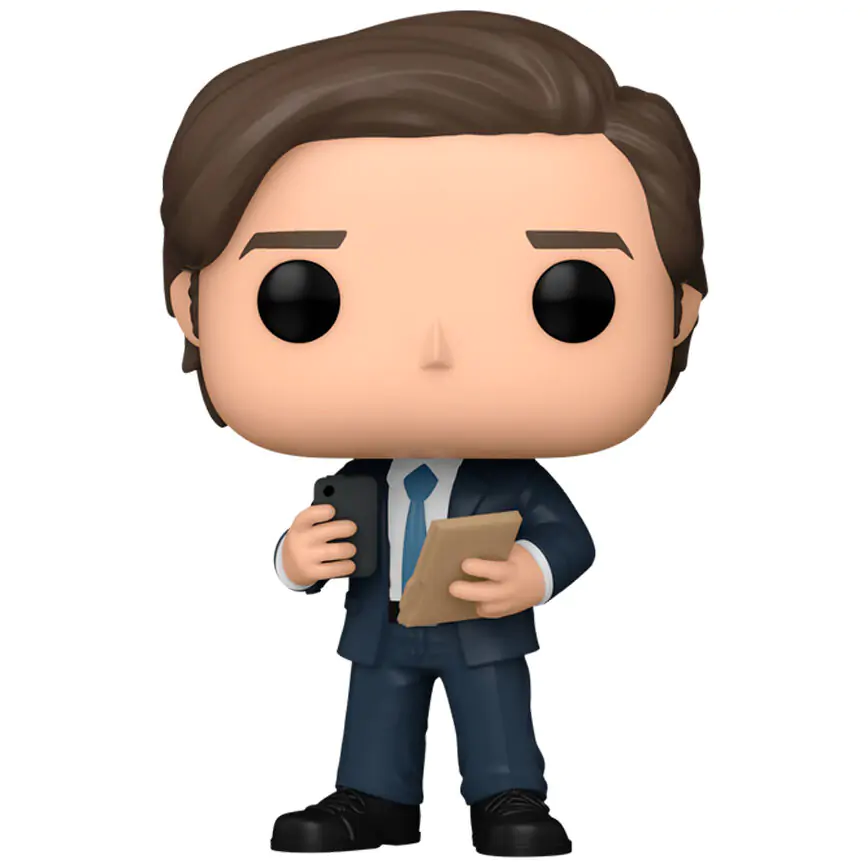 Funko POP Figur Succession Greg Hirsch termékfotó