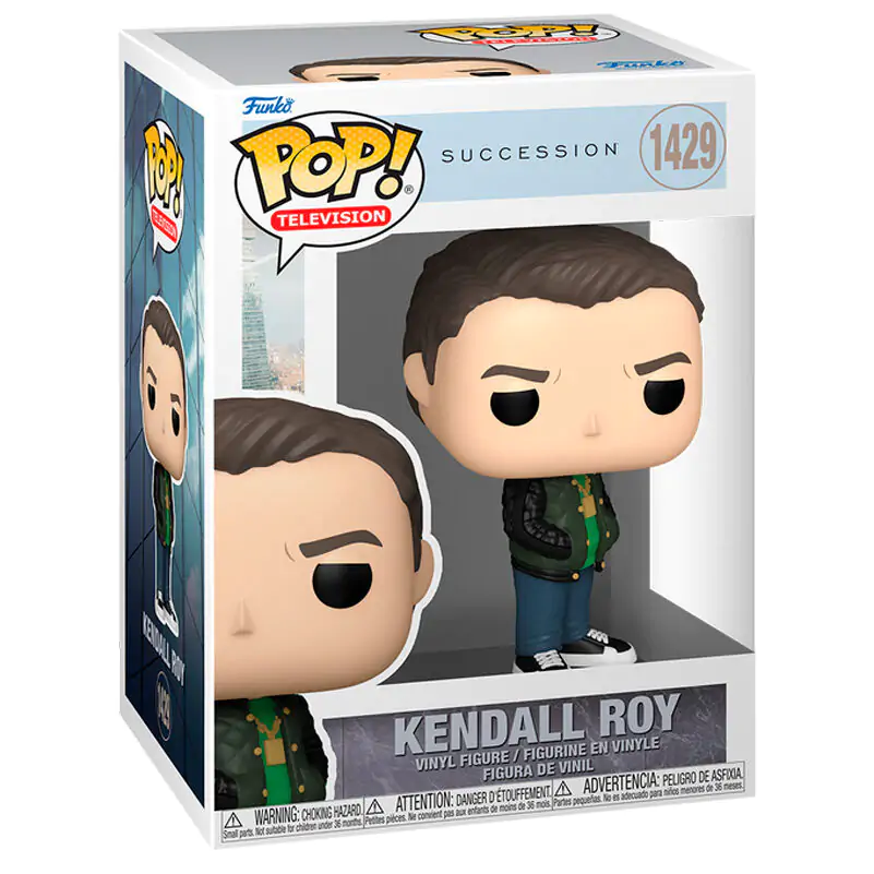 Funko POP Figur Succession Kendall Roy termékfotó