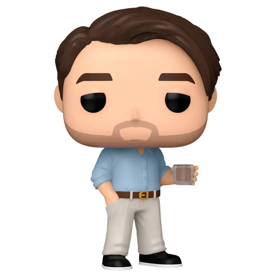 Funko POP Figur Succession Roman Roy termékfotó