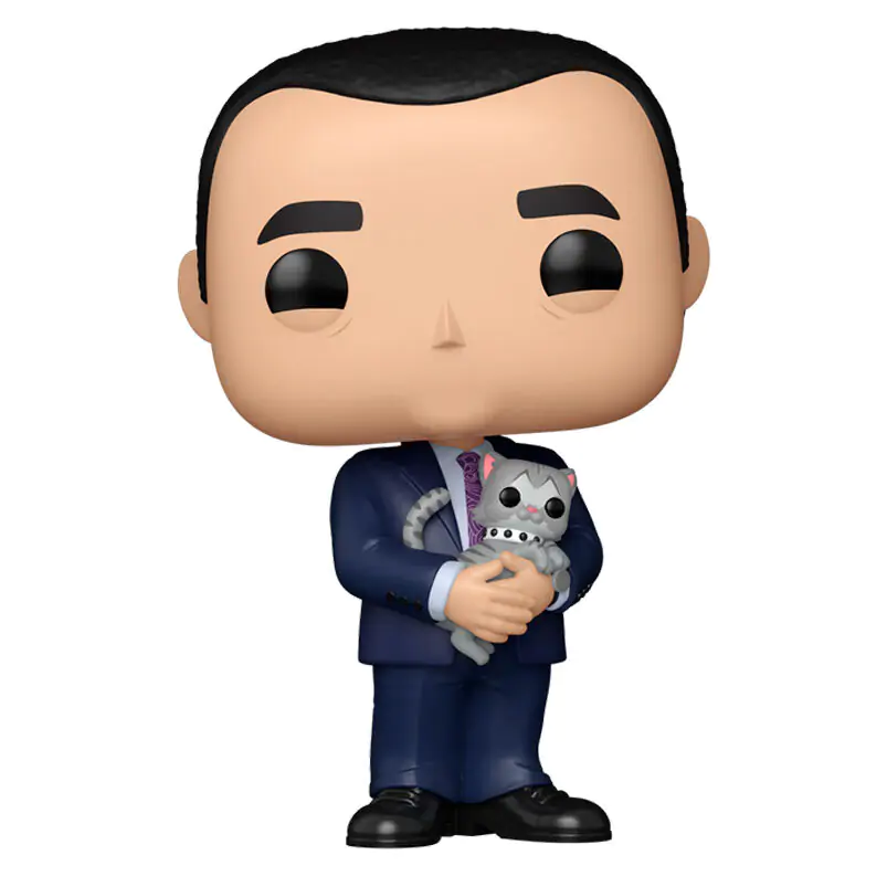 Funko POP! Figur Suits Louis Litt with Mikado Produktfoto