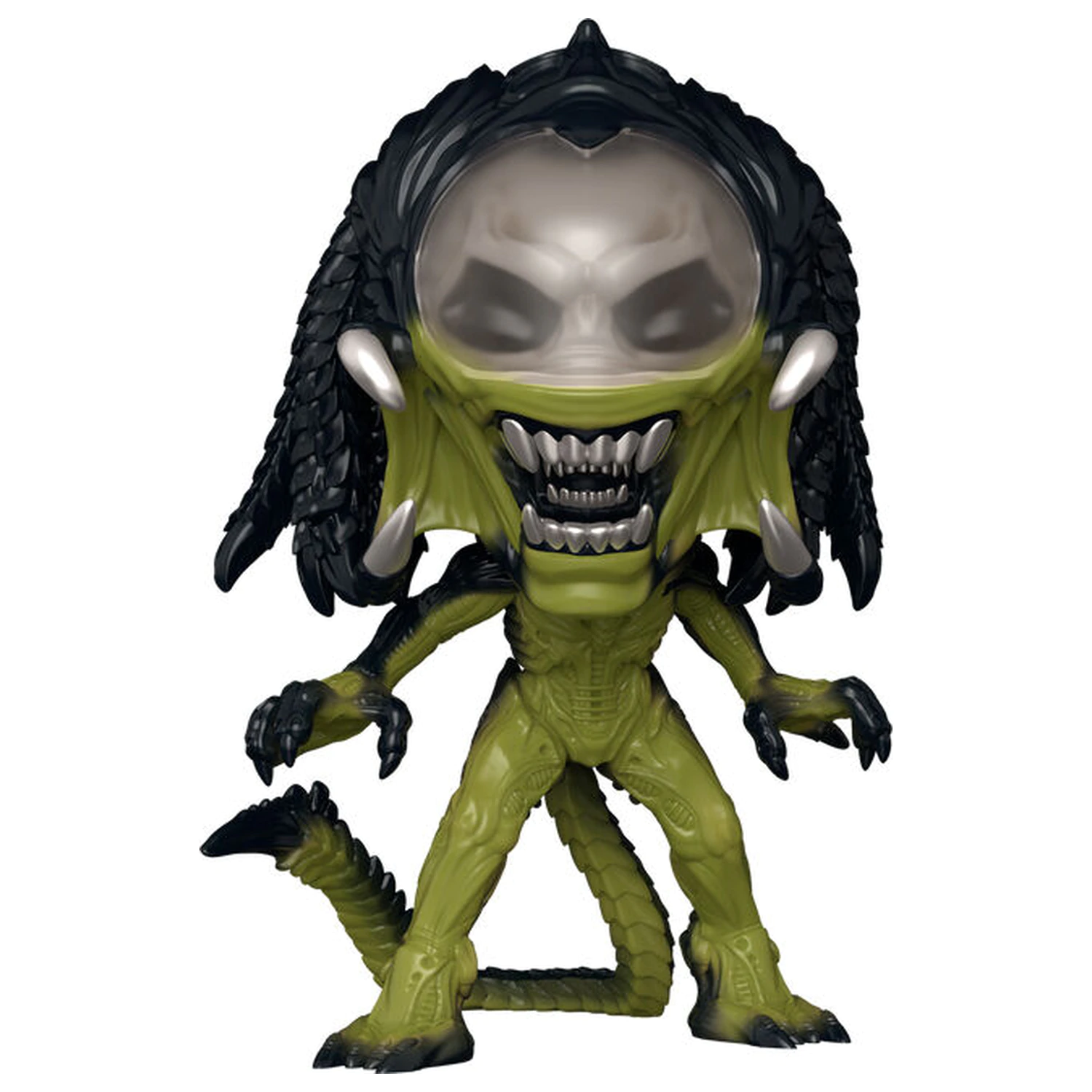 Funko POP Figur Super Alien vs Predator Requiem Predalien Produktfoto