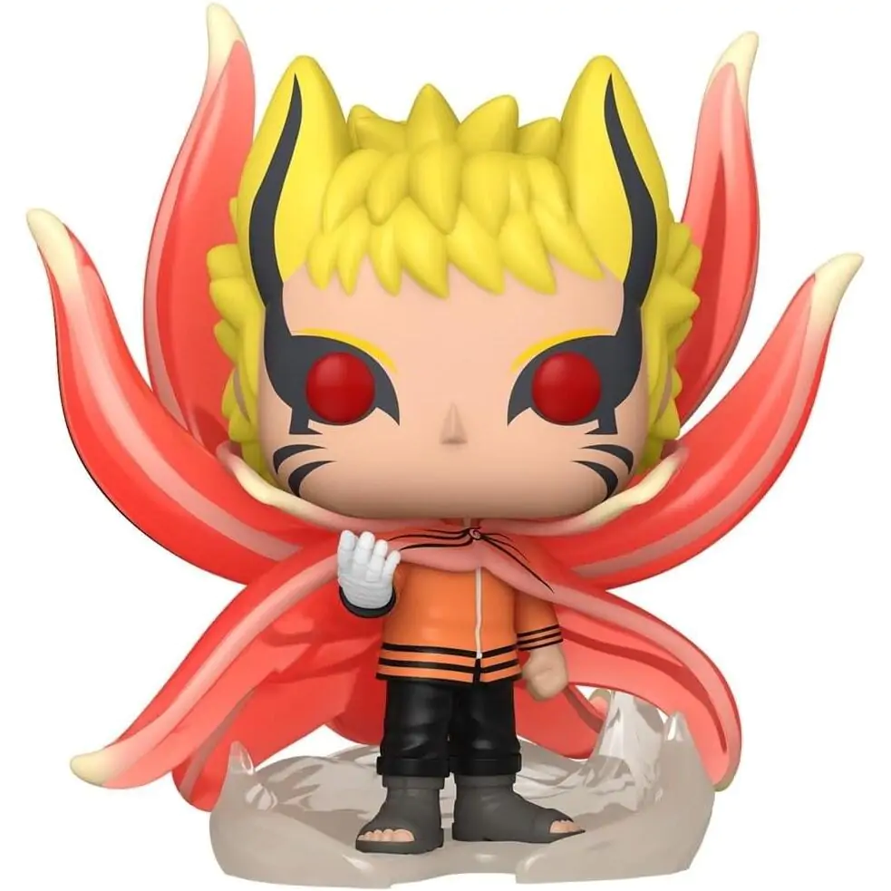 Funko POP Figur Super Boruto Naruto Exclusive 15 cm Produktfoto