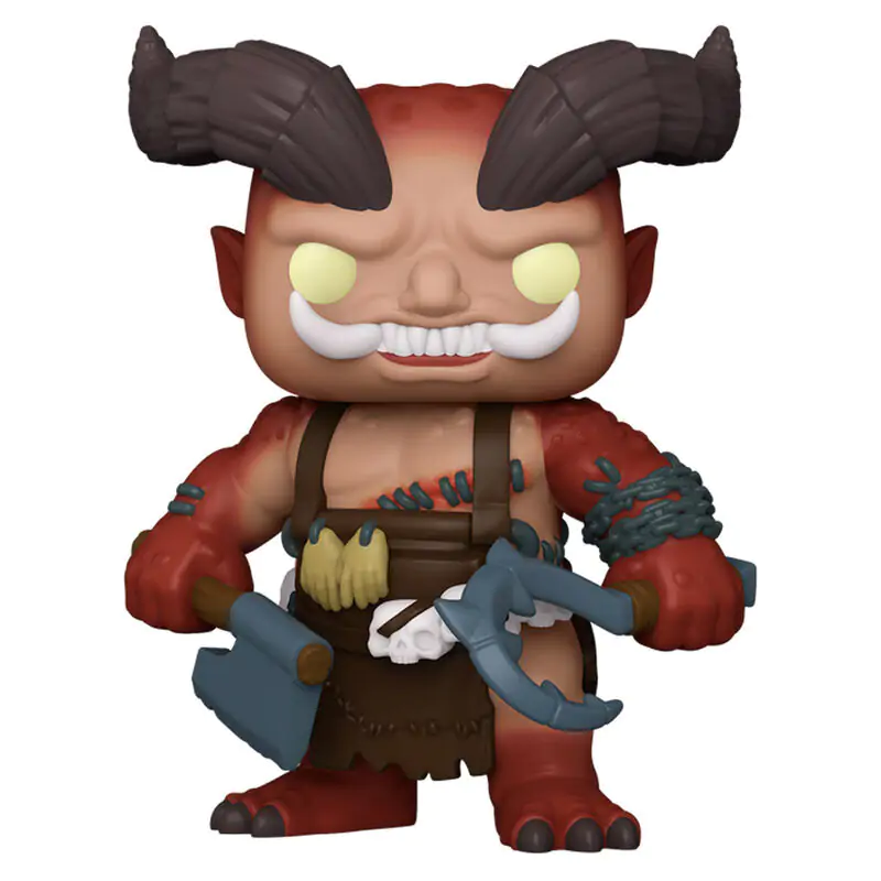 Diablo 4 Oversized Funko POP! Games Vinyl Figur The Butcher 15 cm termékfotó