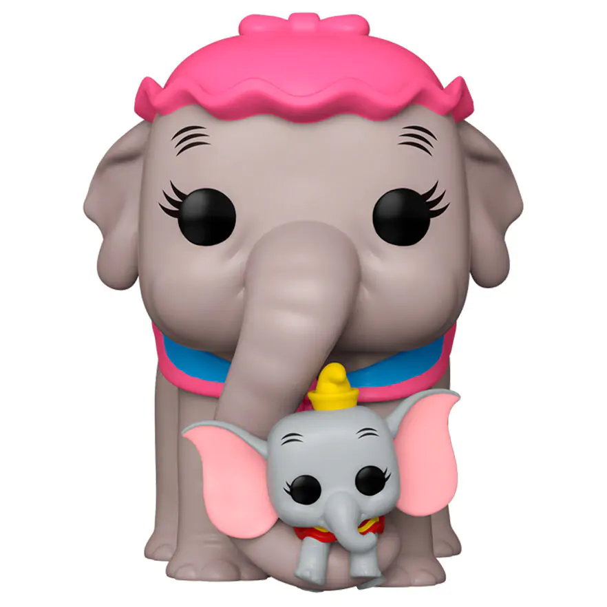 Funko POP Figur Super Disney Dumbo Mrs Jumbo with Dumbo termékfotó