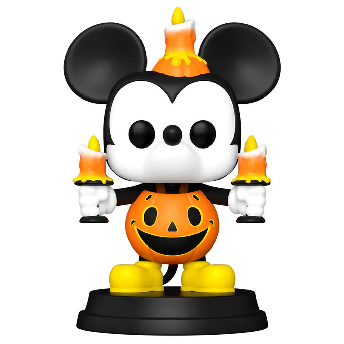 Funko POP Figur Super Disney Mickey Mouse Pumpkin termékfotó