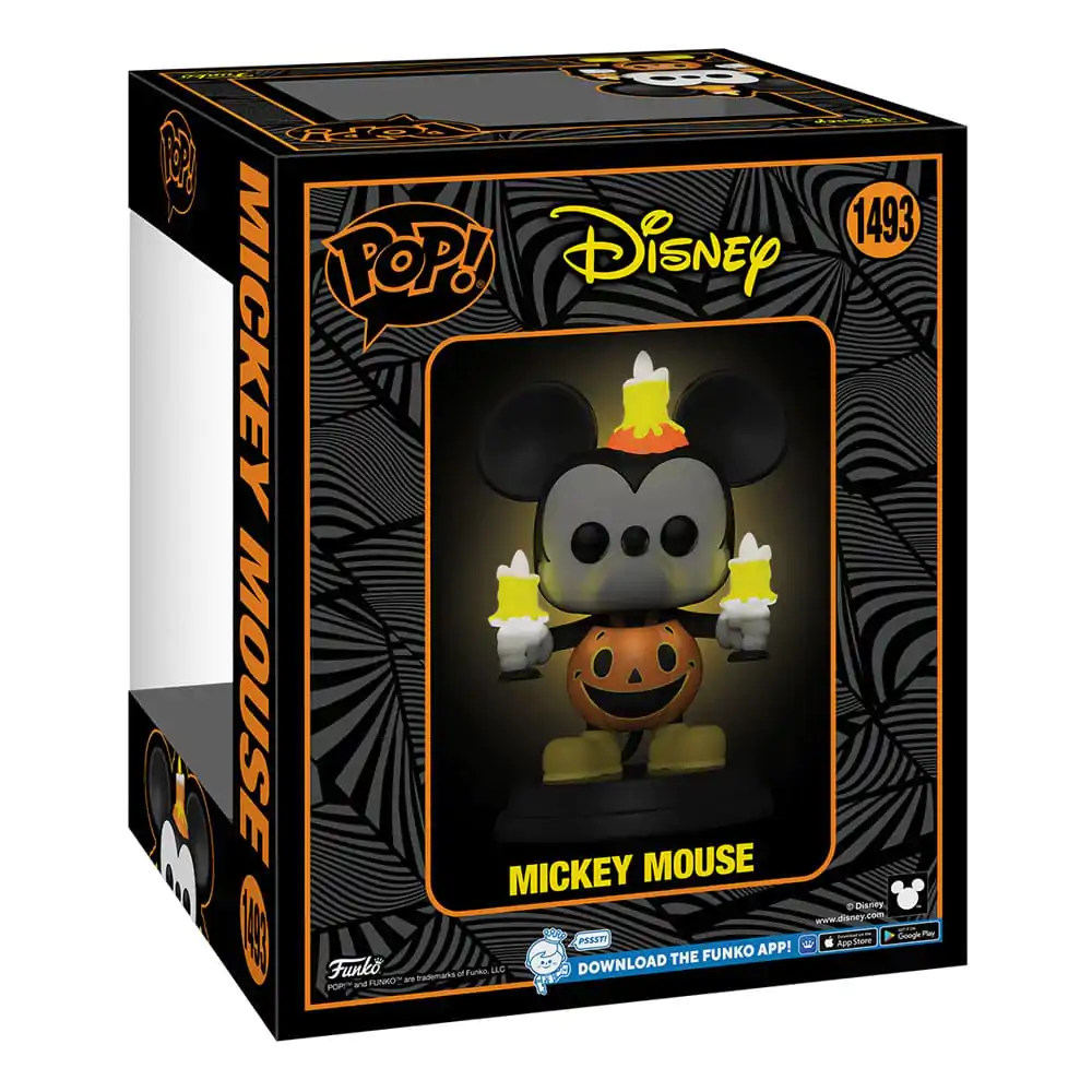 Funko POP Figur Super Disney Mickey Mouse Pumpkin termékfotó