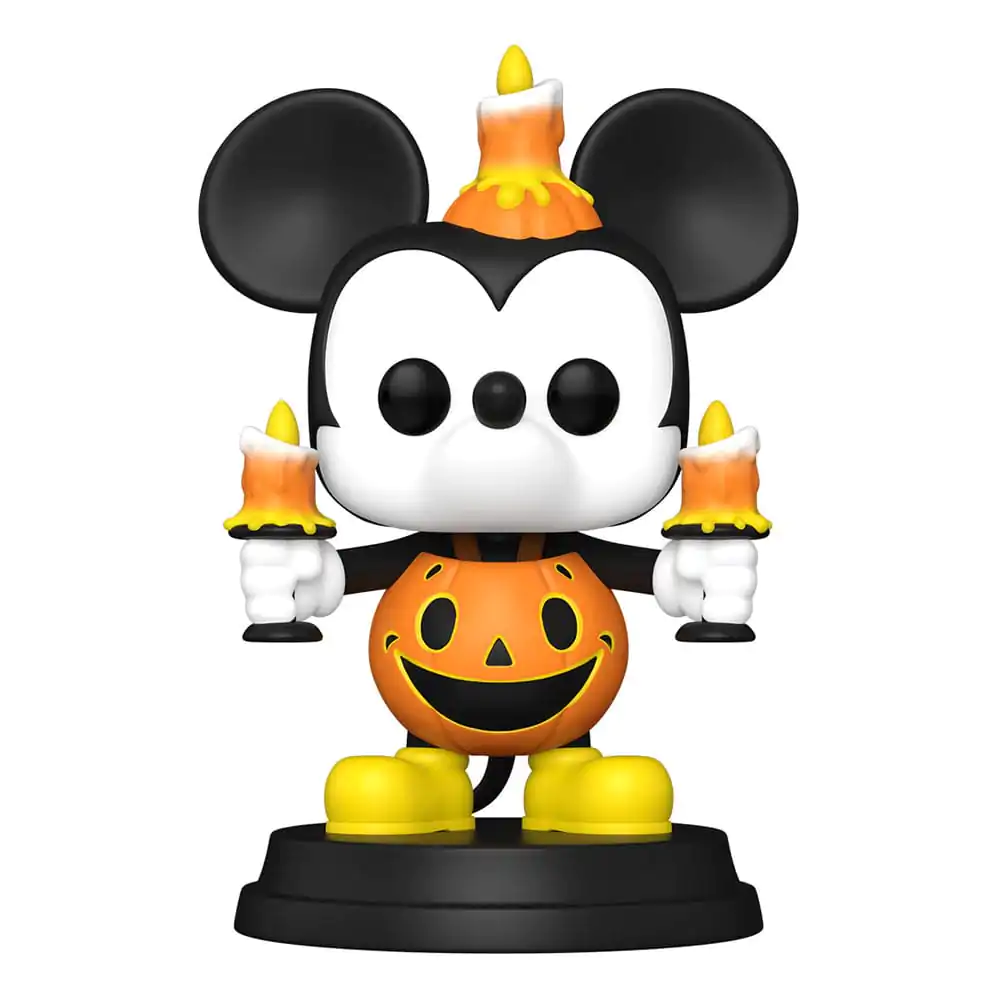 Funko POP Figur Super Disney Mickey Mouse Pumpkin Produktfoto