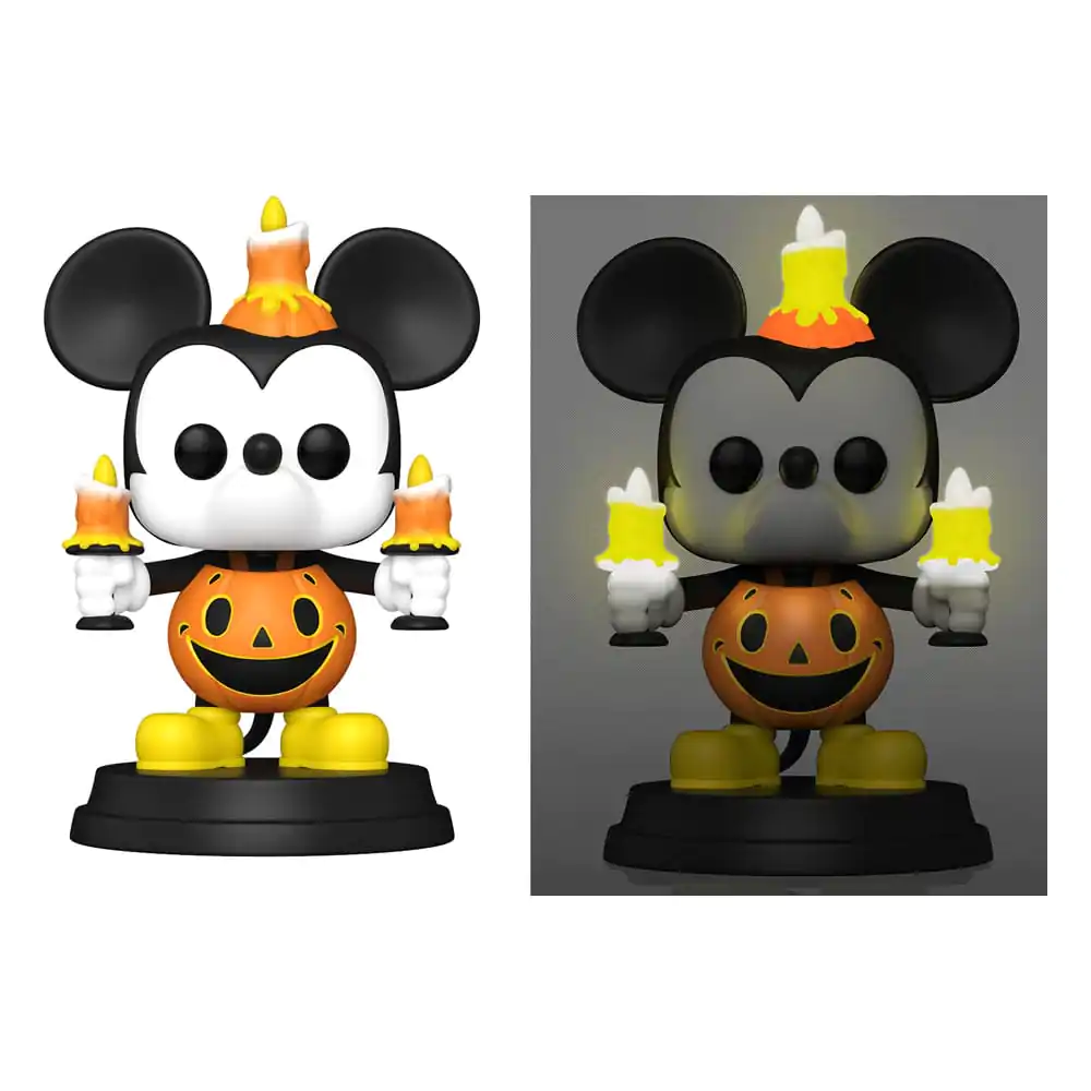 Funko POP Figur Super Disney Mickey Mouse Pumpkin Produktfoto